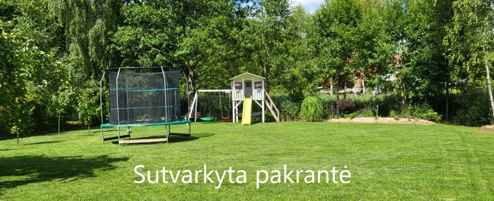 Garden House Vilniaus rajono sav., Bubų g. – image 5