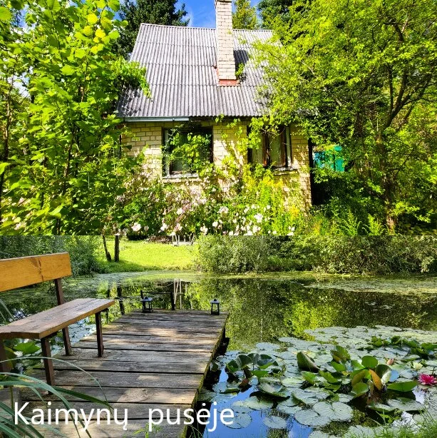 Garden House Vilniaus rajono sav., Bubų g. – image 3