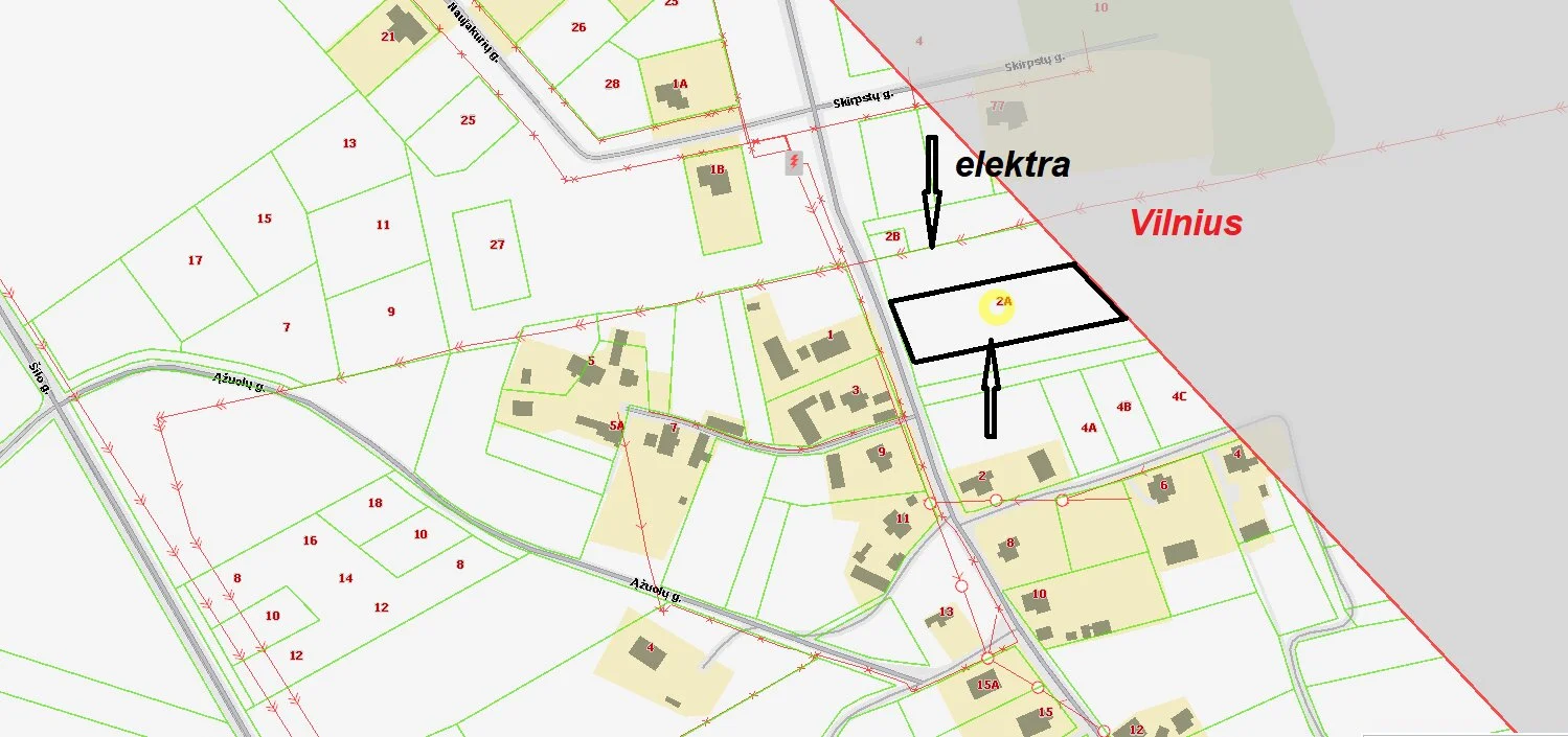 Sklypas Vilniaus rajono sav., Černobylio g. – nuotrauka 6