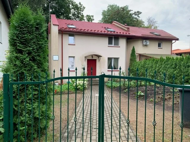 Жилой дом Druskininkų sav., Druskininkuose, I. Fonbergo g. – изображение 6