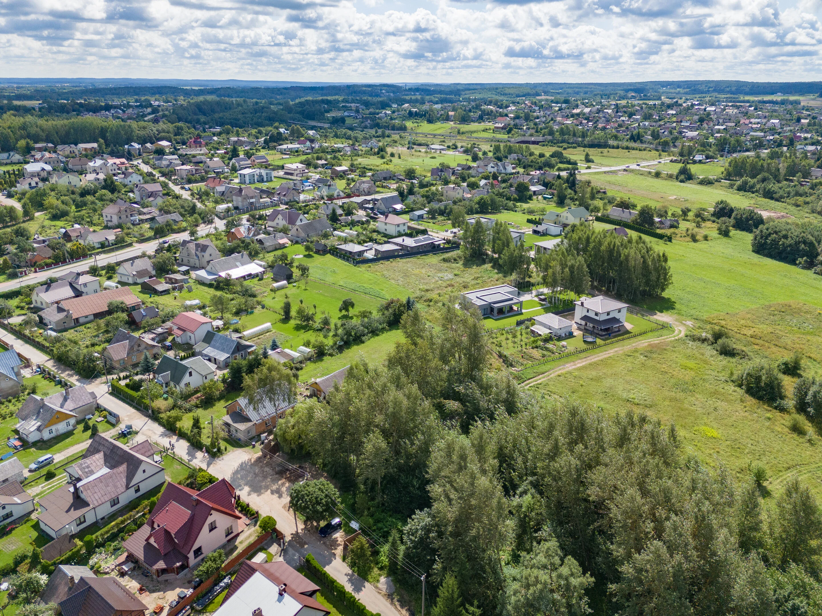 участок Vilniaus rajono sav., Grigaičiuose, Gegužės g. – изображение 6