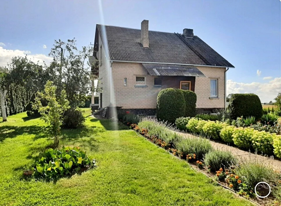 Sodyba Joniškio rajono sav., Daukšiuose, Sodžiaus g. – nuotrauka 3