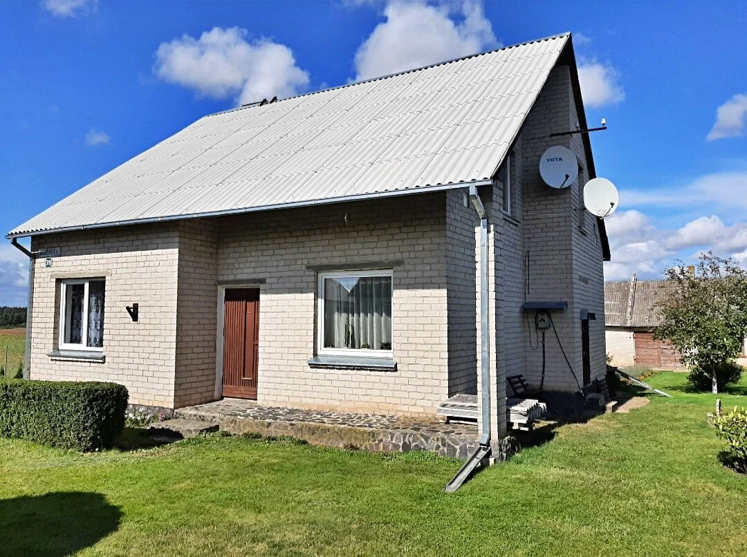 Sodyba Joniškio rajono sav., Daukšiuose, Sodžiaus g. – nuotrauka 6