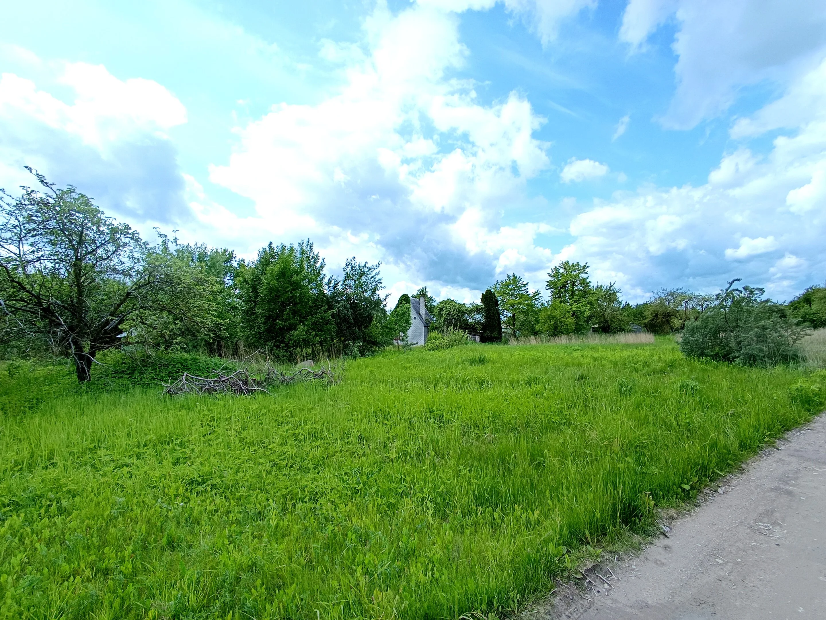 Sklypas Akmenės rajono sav., Naujoji Akmenė, Ievų g. – nuotrauka 4
