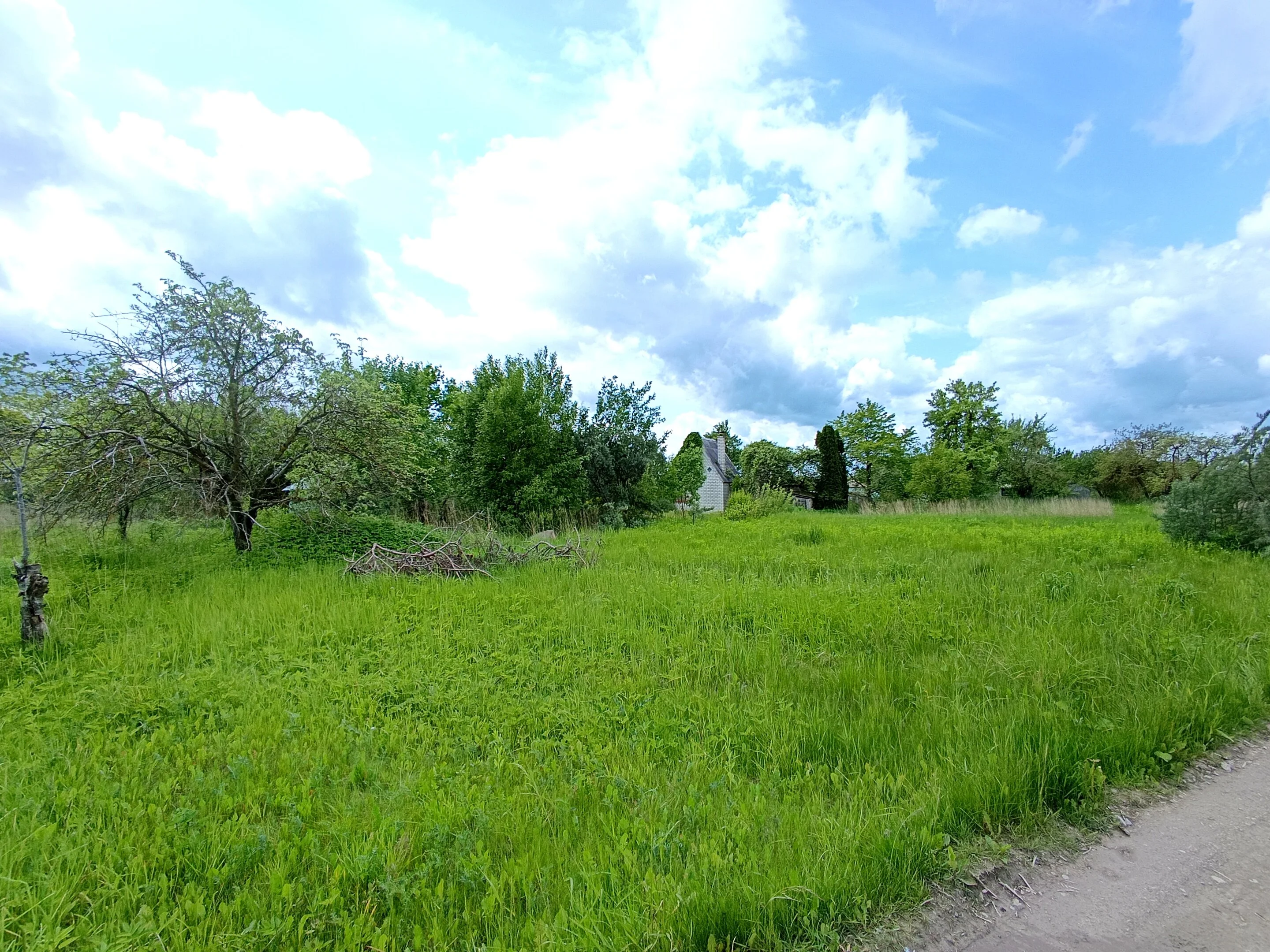 Sklypas Akmenės rajono sav., Naujoji Akmenė, Ievų g. – nuotrauka 3