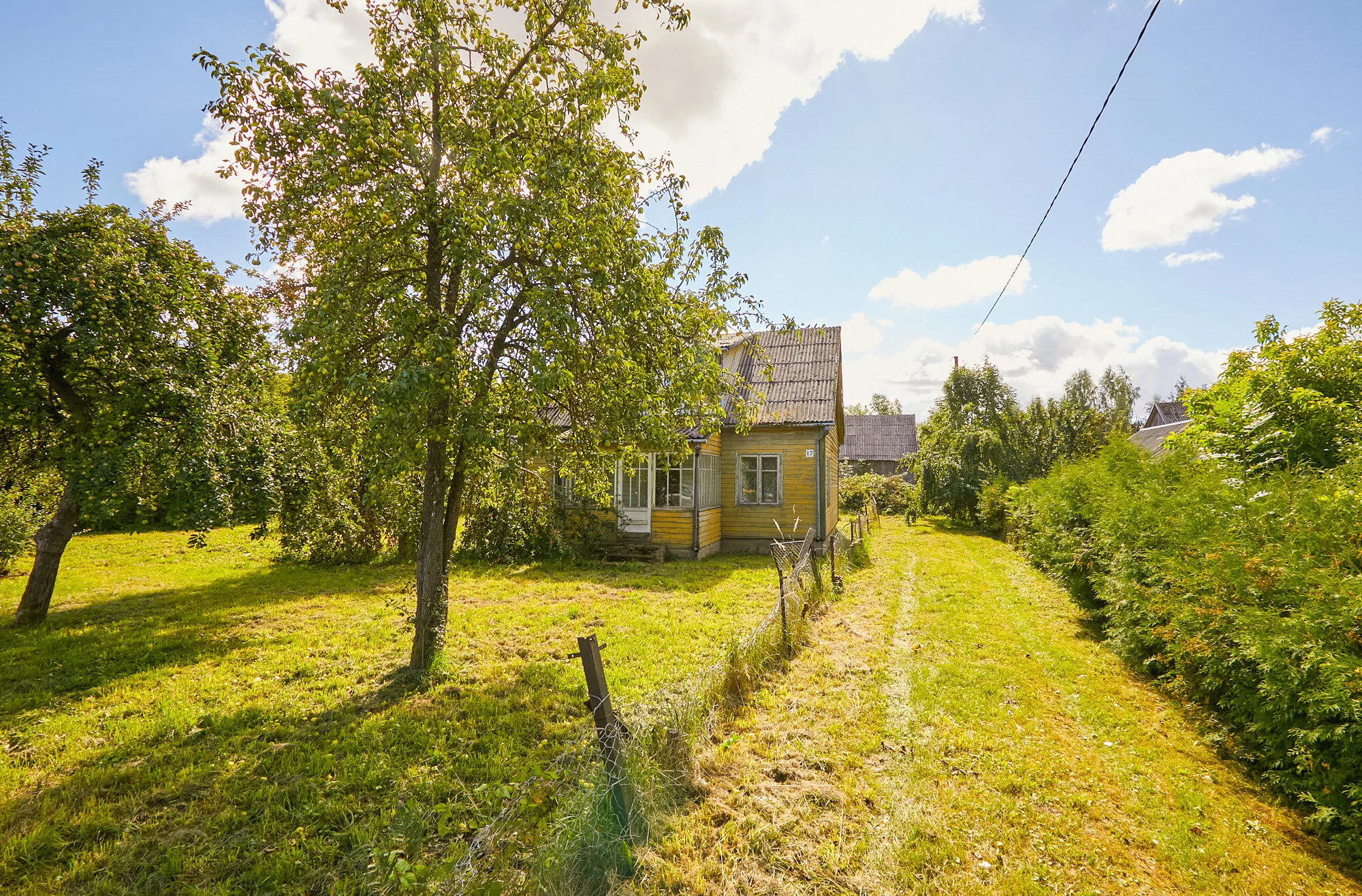Sodyba Šakių rajono sav., Salos g. – nuotrauka 3