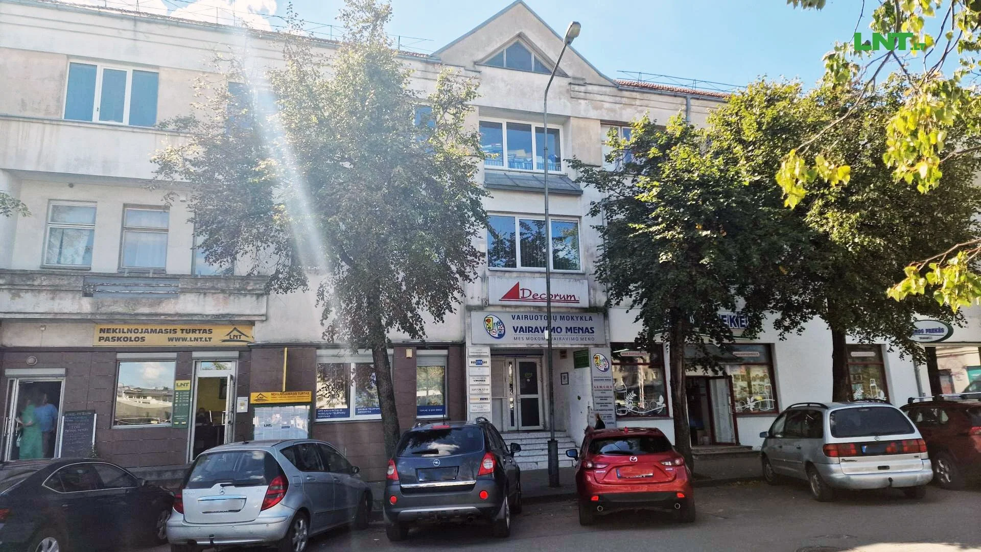 Listing image