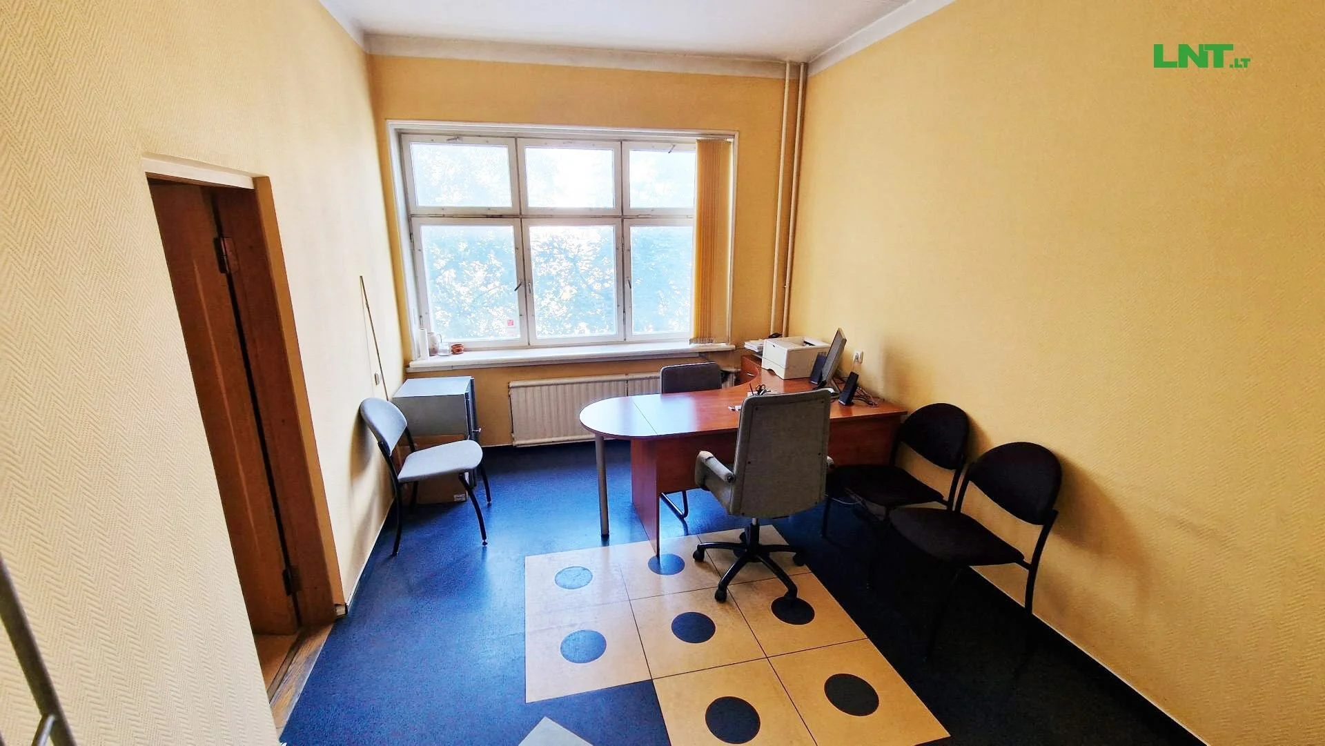 Продаются Офис помещения Panevėžyje Centre, Savanorių a. – изображение 3
