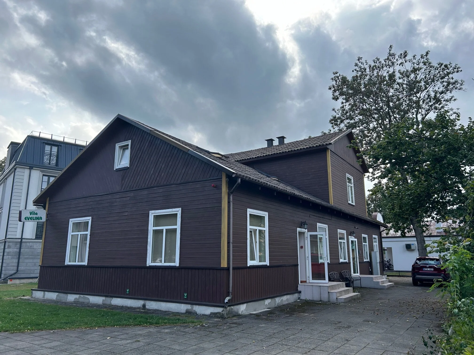 Продаются Туристический помещения Druskininkų sav., Druskininkuose, M. K. Čiurlionio g. – изображение 4