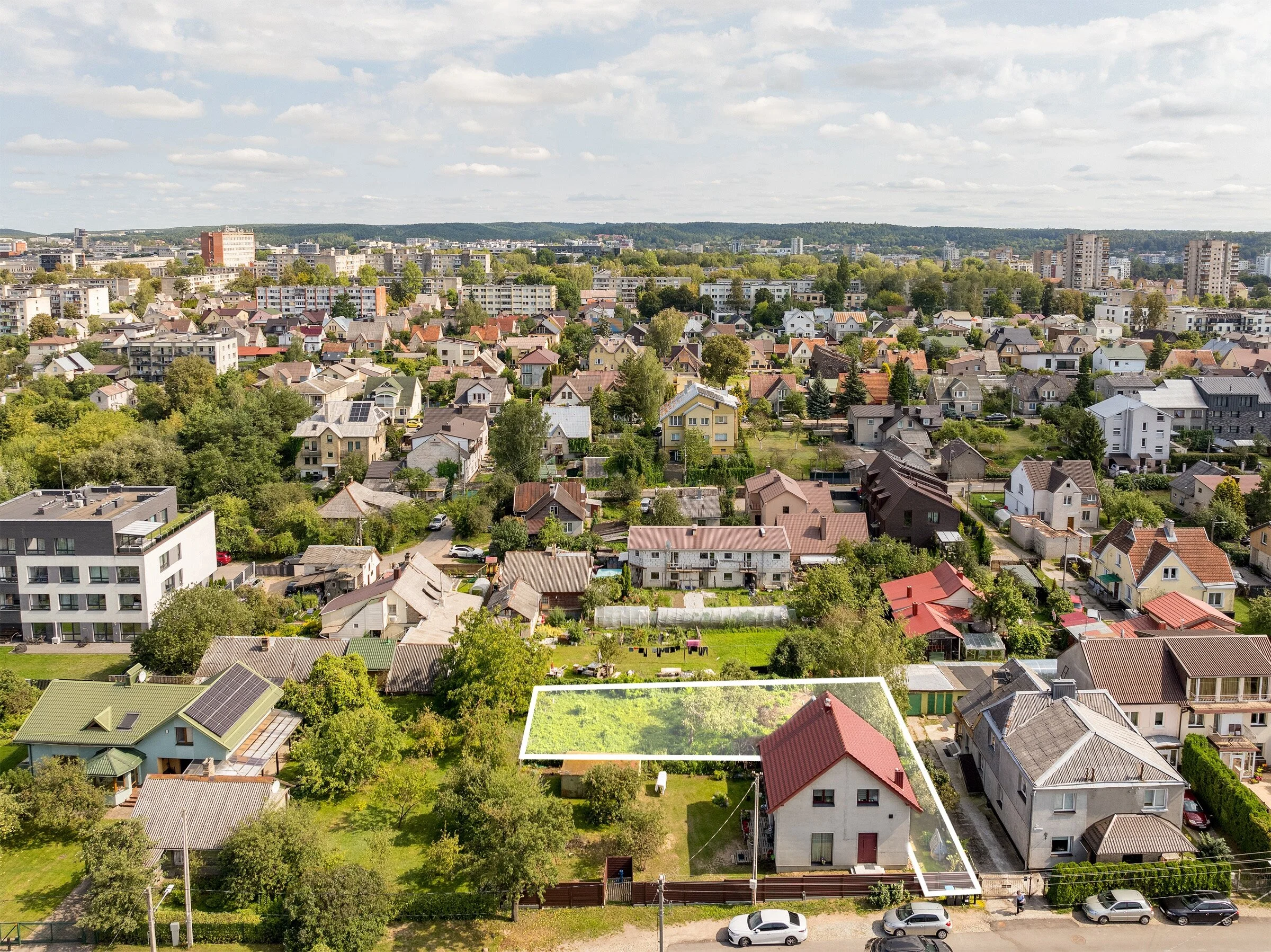 участок Vilniuje Šnipiškėse, Durpių g. – изображение 6