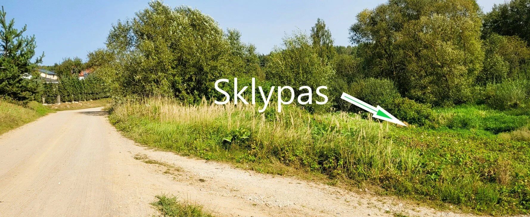 Sklypas Vilniaus rajono sav., Saldenėje, Migdolų g. – nuotrauka 3