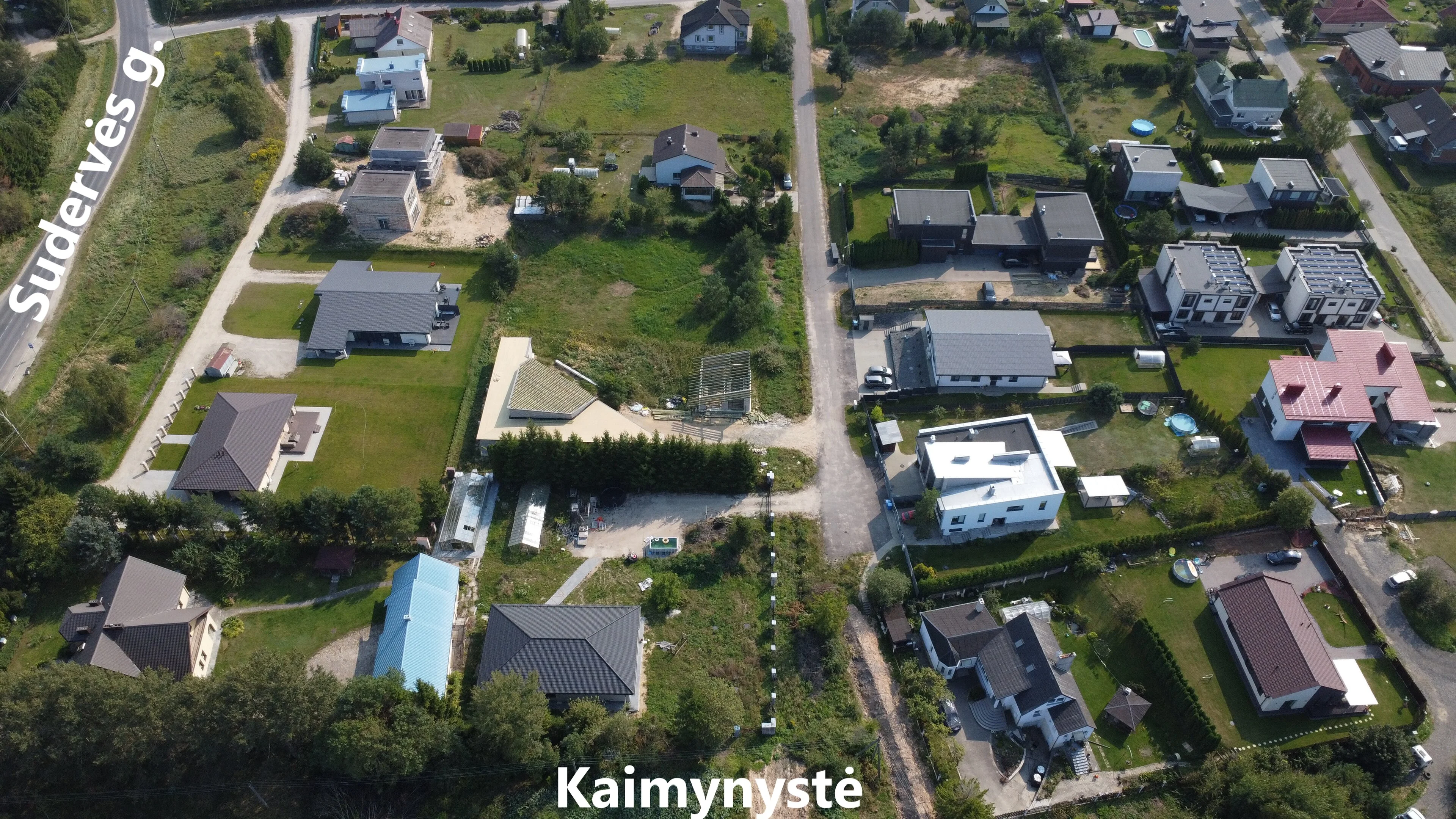 Sklypas Vilniaus rajono sav., Saldenėje, Migdolų g. – nuotrauka 6