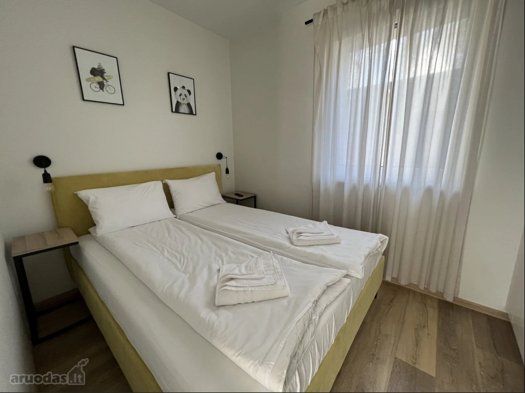 Kontininkų g. 3a, Kunigiškės, Palanga, 2 kamb. – изображение 6