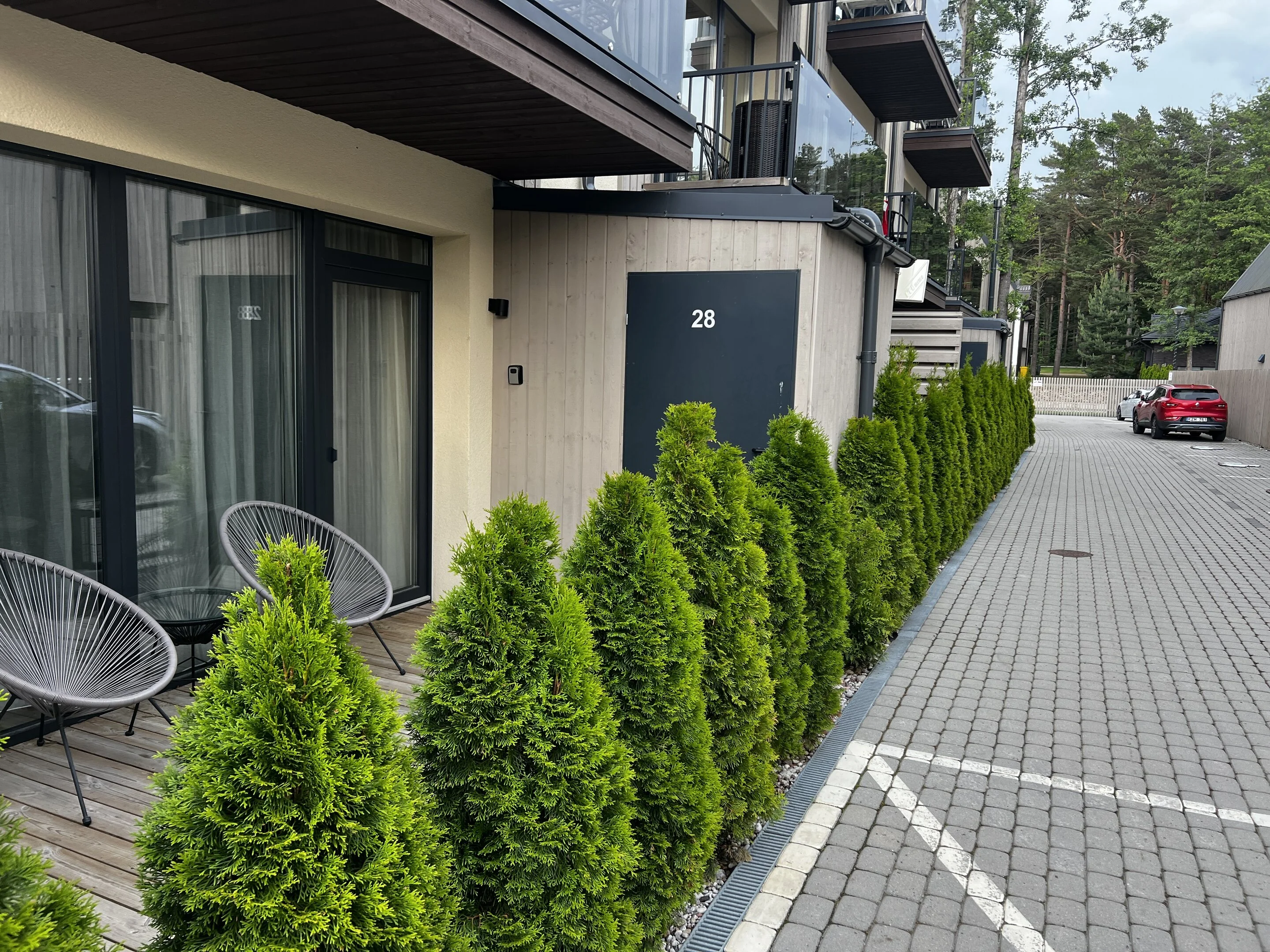 Kontininkų g. 3a, Kunigiškės, Palanga, 2 kamb. – изображение 3