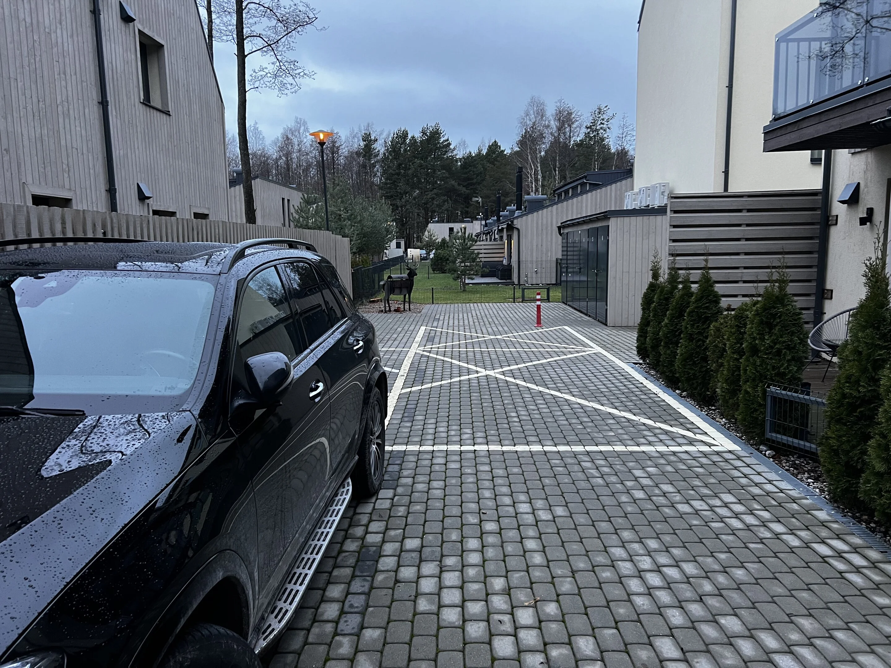 Kontininkų g. 3a, Kunigiškės, Palanga, 2 kamb. – изображение 4