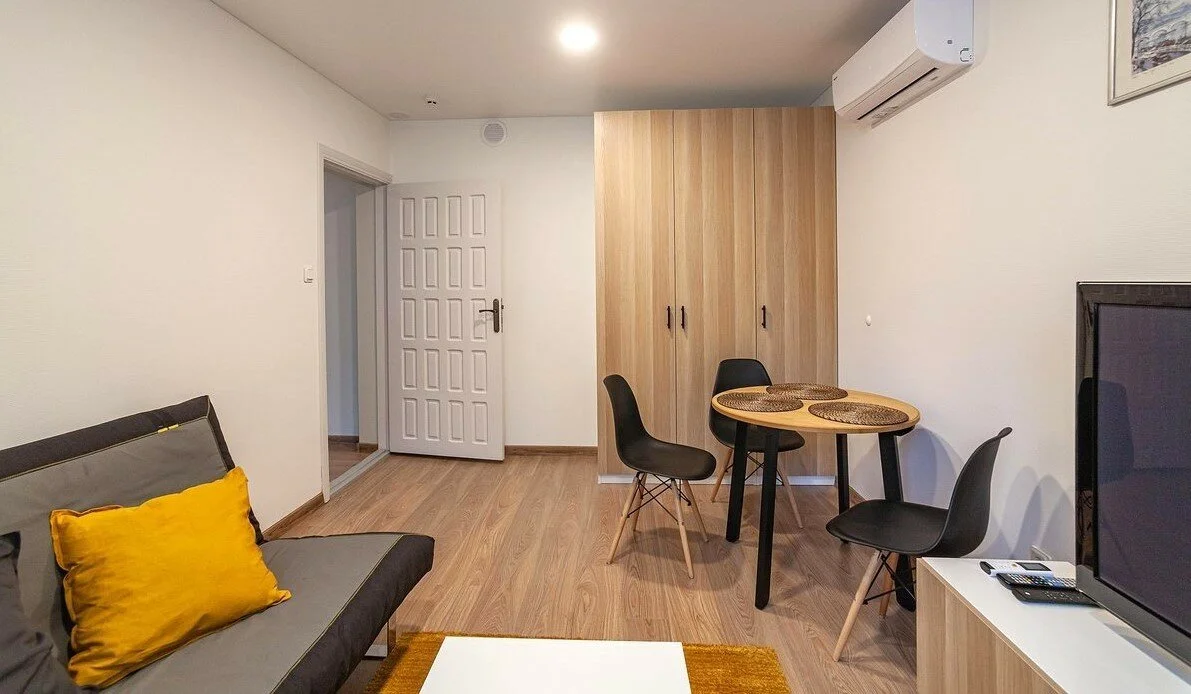 Žiedų skg., Senamiestis, Klaipėda, 2 kamb. – nuotrauka 4