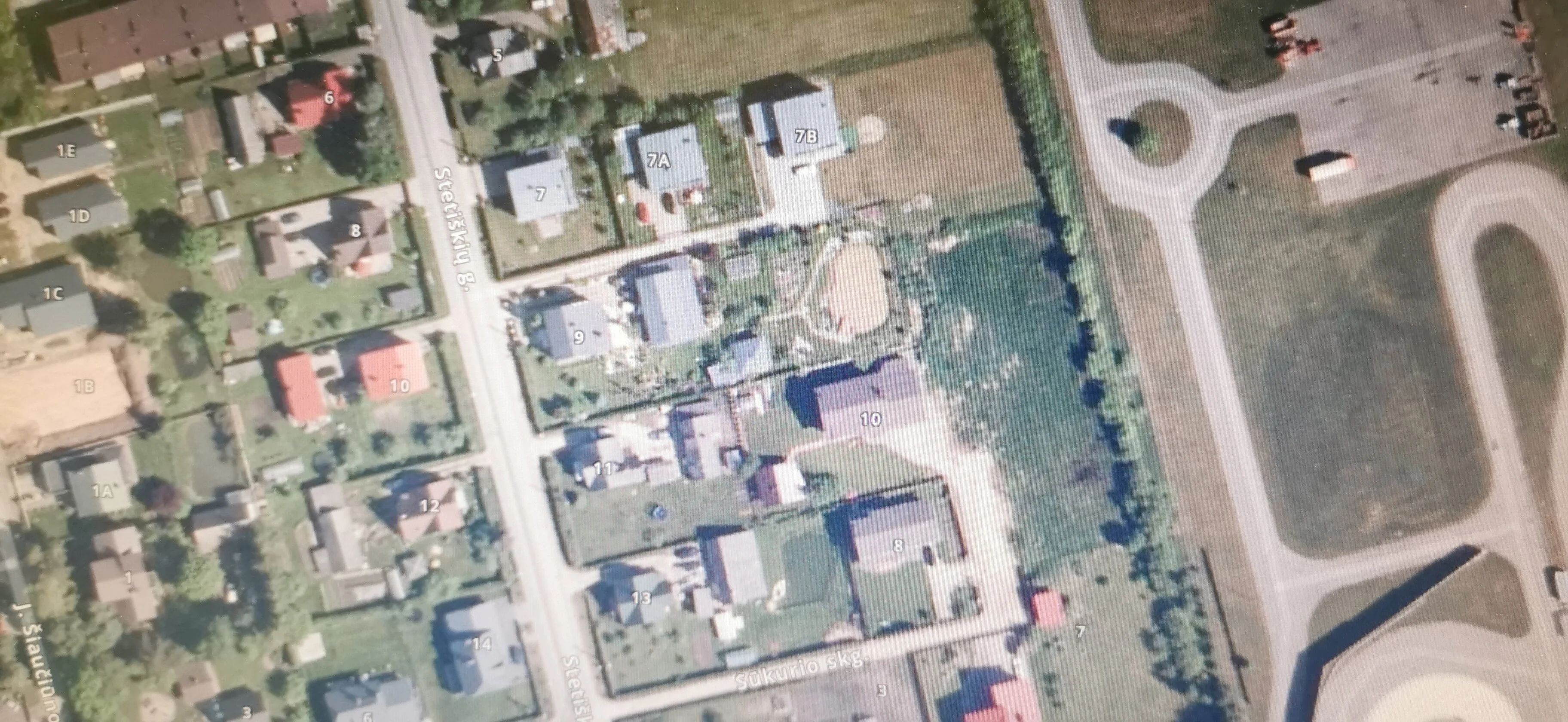 участок Panevėžyje Pilėnuose, Sūkurio skg. – изображение 4