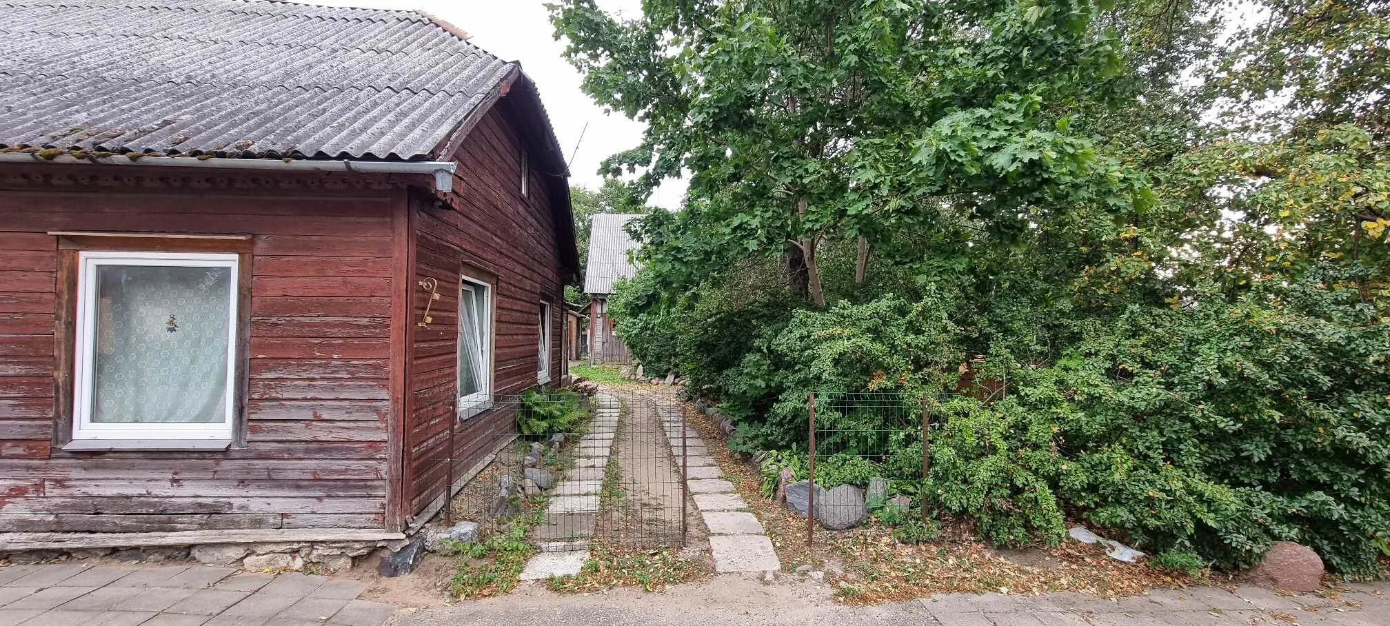 Gyvenamasis namas Radviliškio rajono sav., Radviliškyje, J. Jaramino g. – nuotrauka 4
