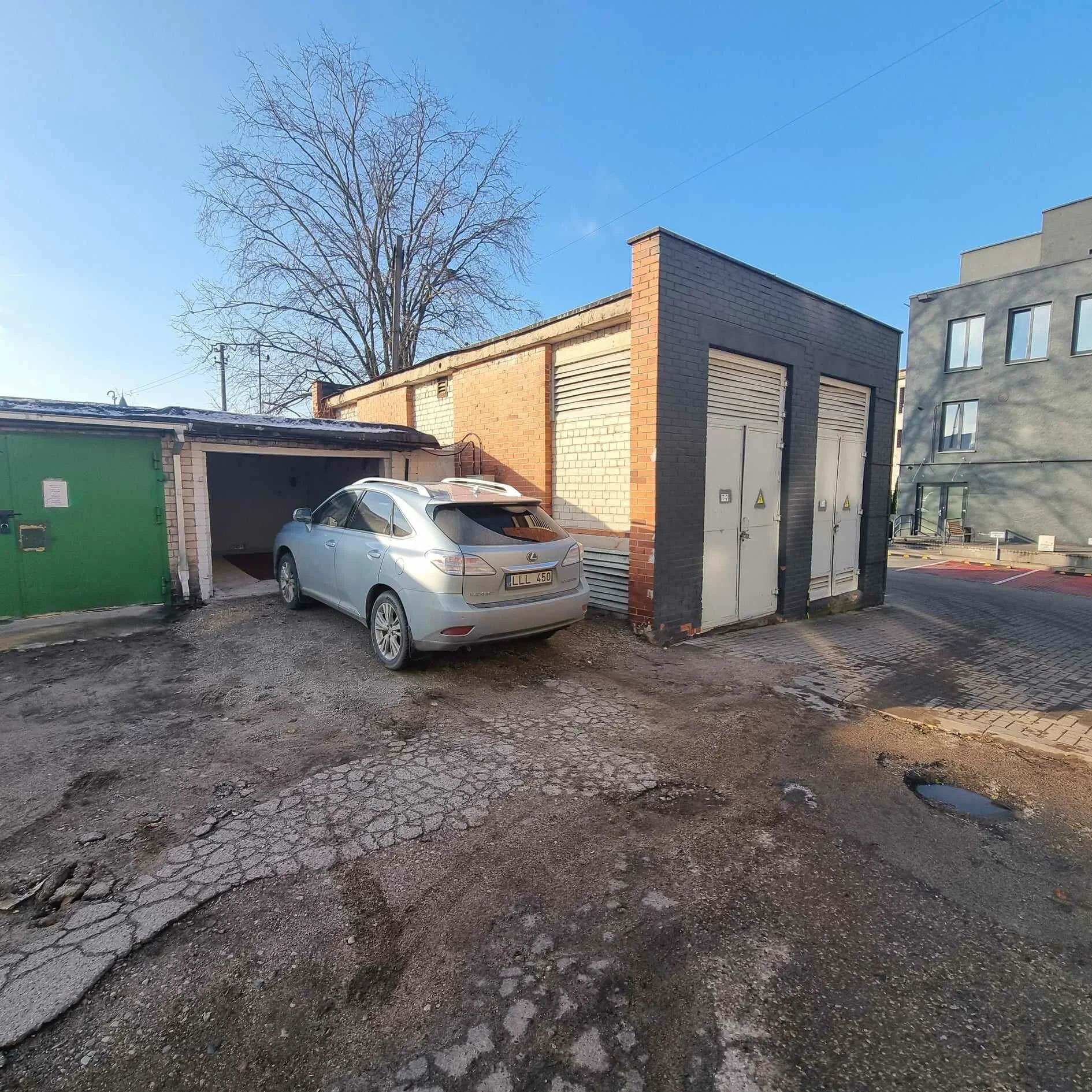 Garažas Kaune Centre, Vytauto pr. – nuotrauka 5