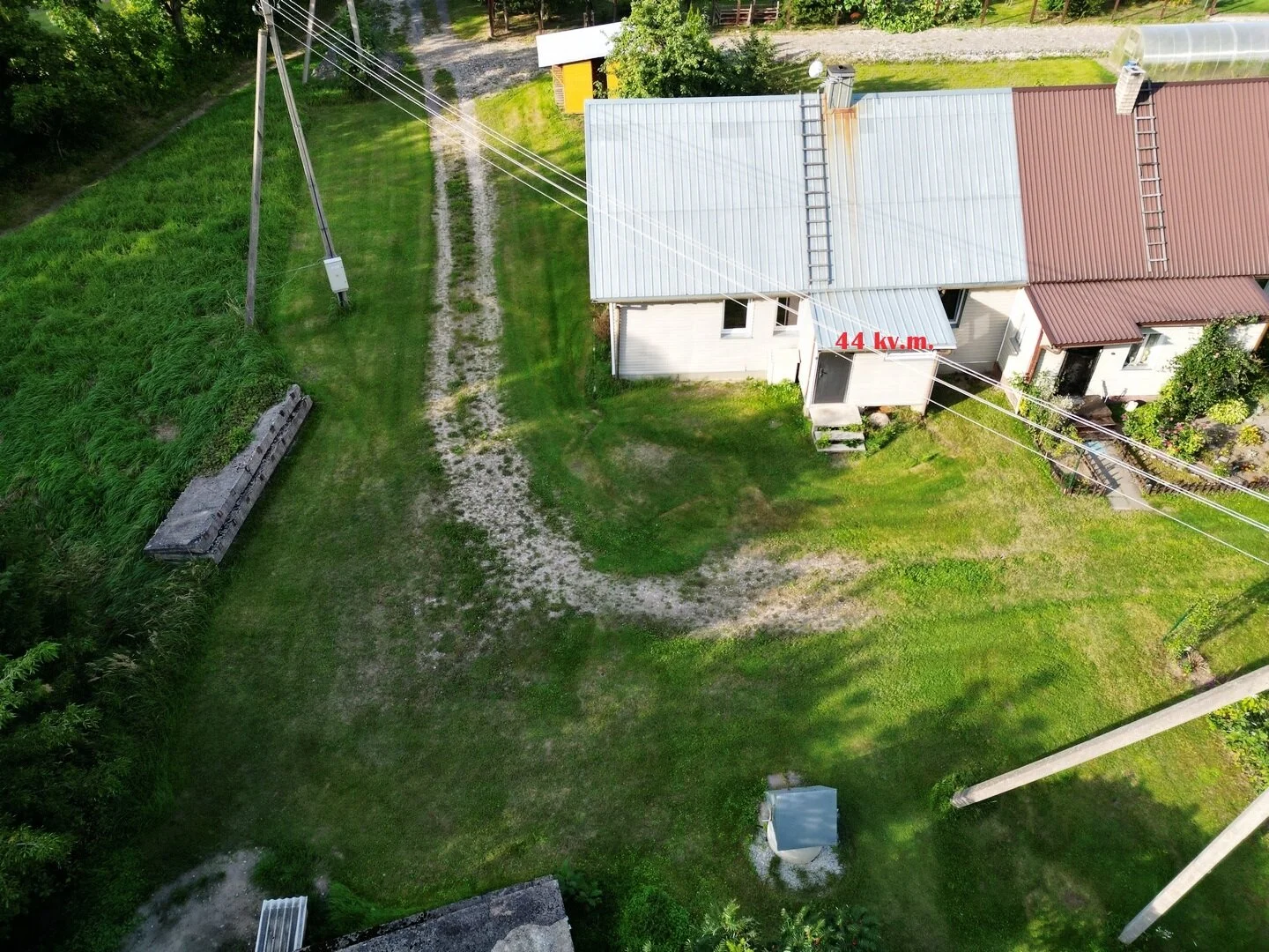 Residential House Part Panevėžio rajono sav., Malūno g. – image 3