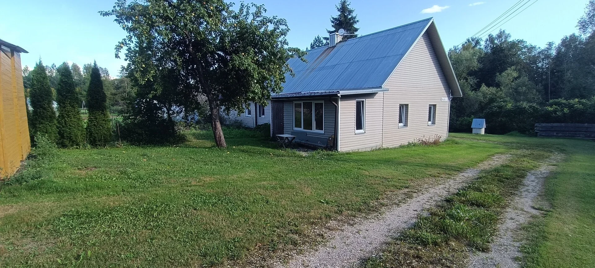 Residential House Part Panevėžio rajono sav., Malūno g. – image 5