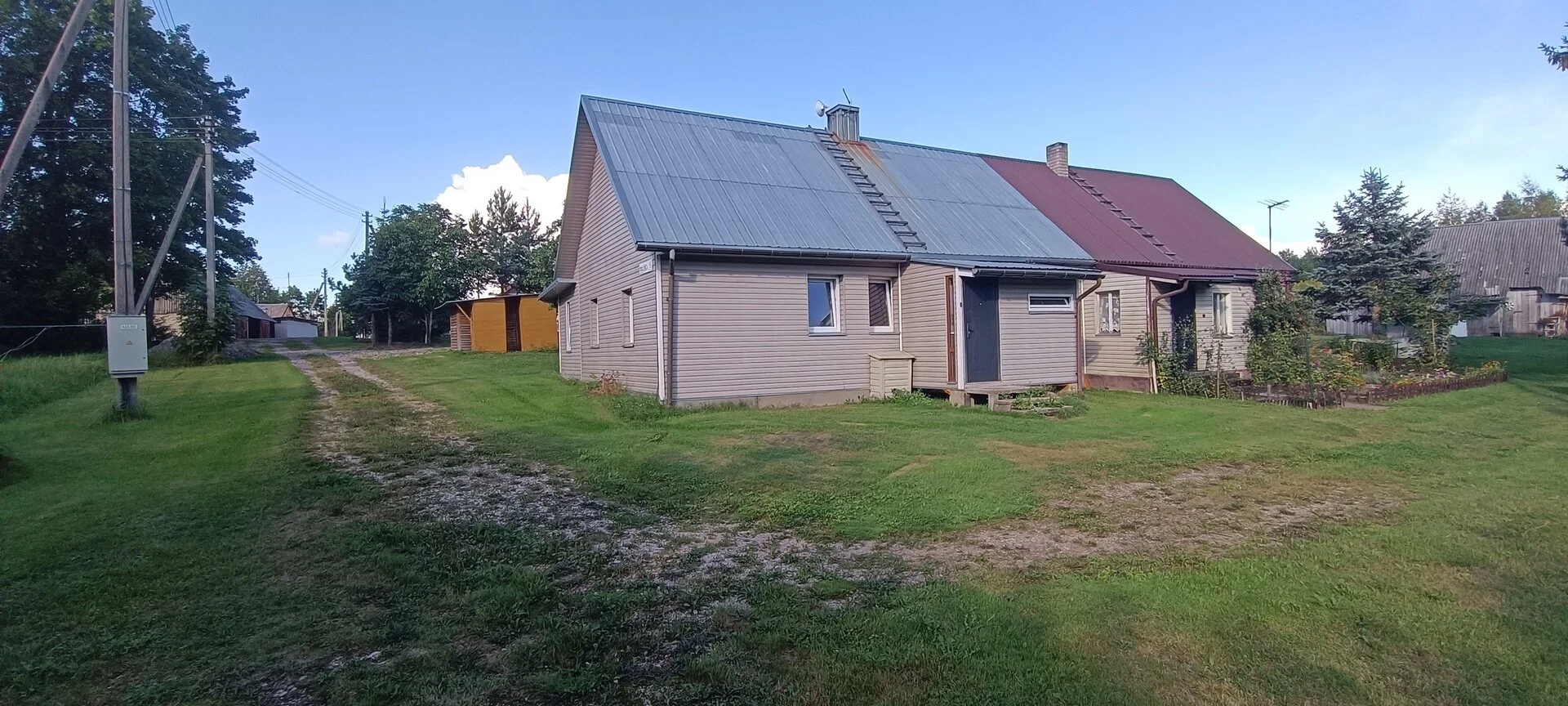 Residential House Part Panevėžio rajono sav., Malūno g. – image 6