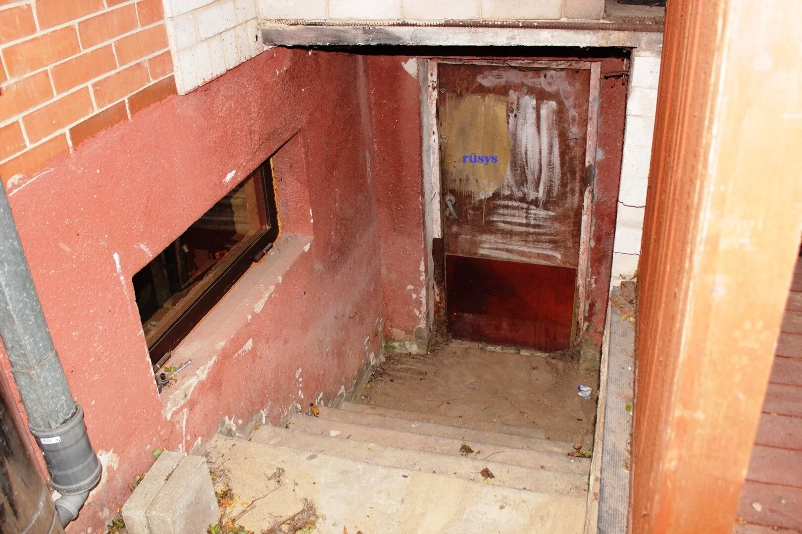 Часть жилого дома Panevėžio rajono sav., Kaštonų g. – изображение 5
