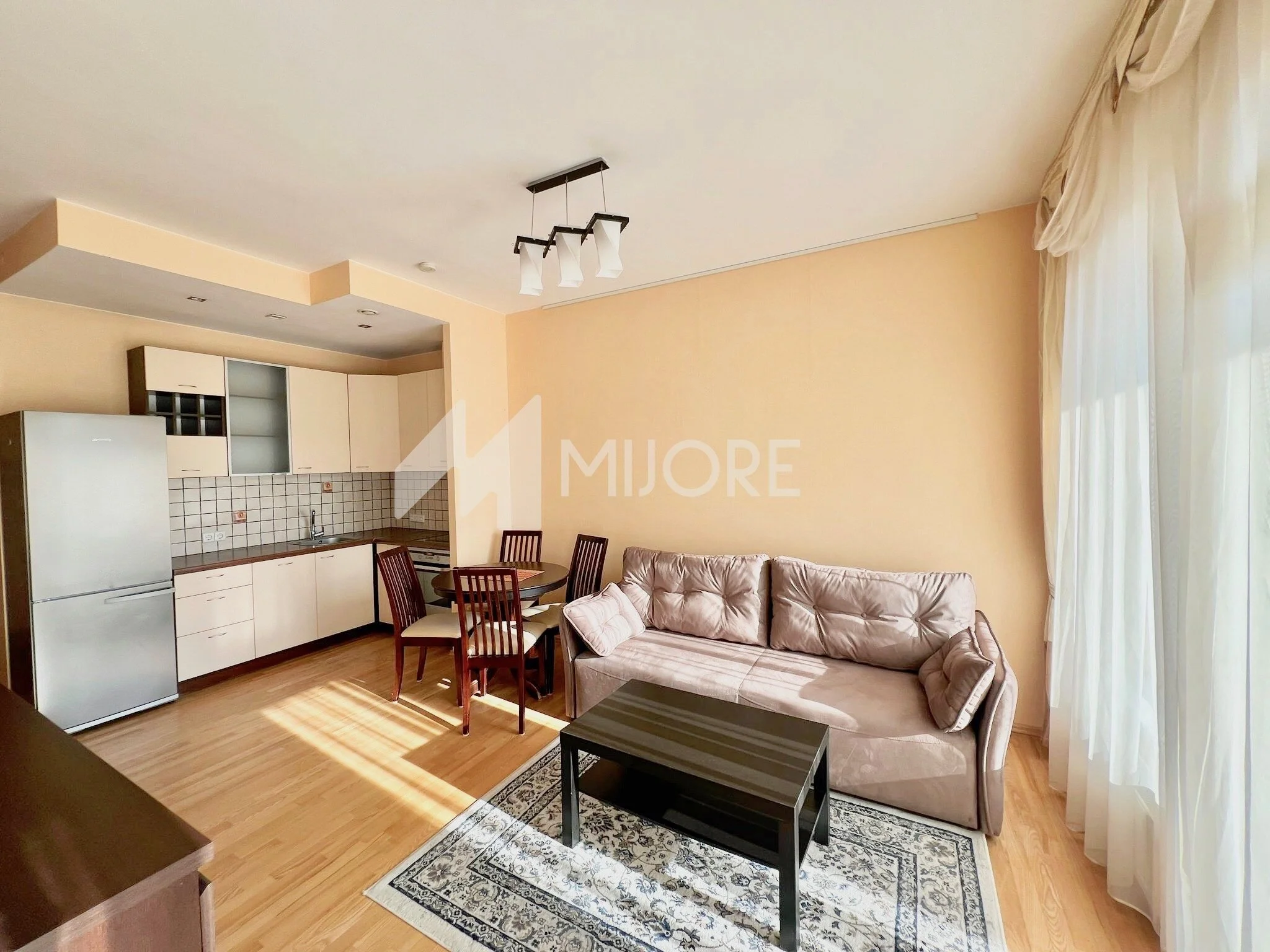 M. Mažvydo g. 3, Pilaitė, Vilnius, 2 kamb. – nuotrauka 3