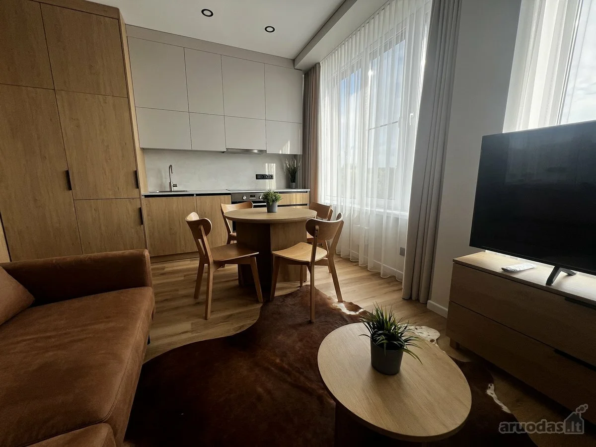 Raudondvario pl. 127, Vilijampolė, Kaunas, 2 kamb. – nuotrauka 3