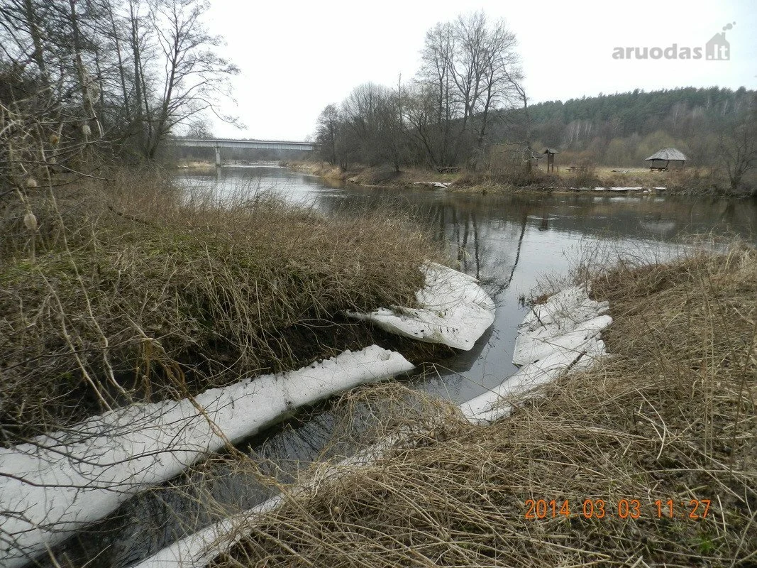 Sklypas Varėnos rajono sav., Jablanave – nuotrauka 6