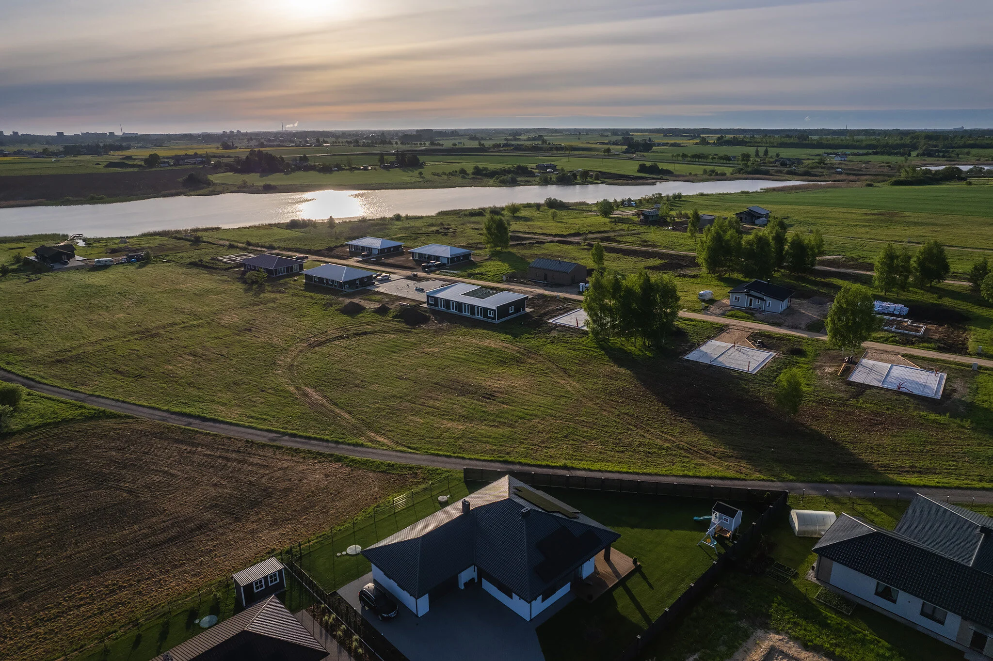 Sklypas Šiaulių rajono sav., Sodybos g. – nuotrauka 5