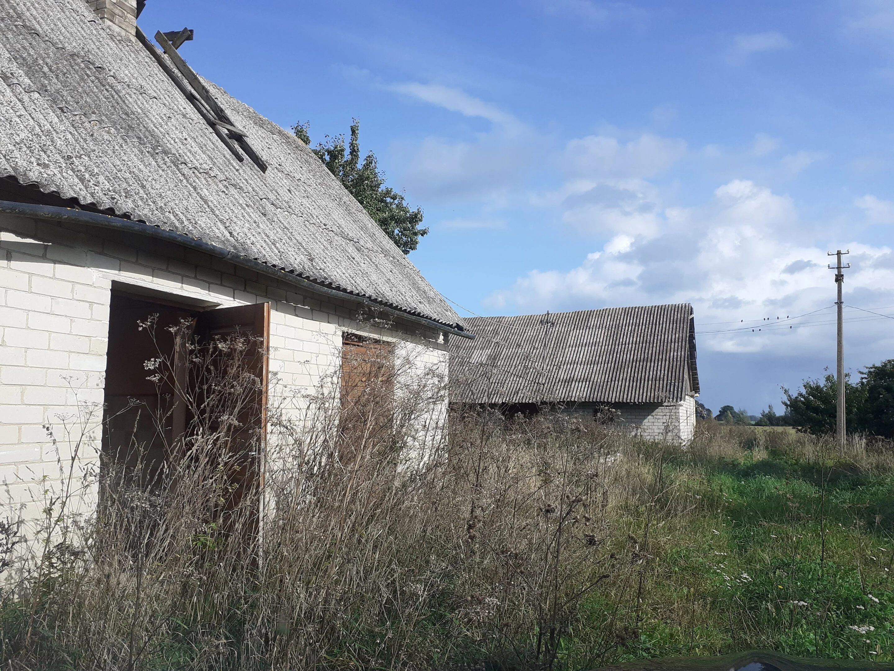 Gyvenamasis namas Pakruojo rajono sav., Gedučiuose, Teodoro Grotuso g. – nuotrauka 6