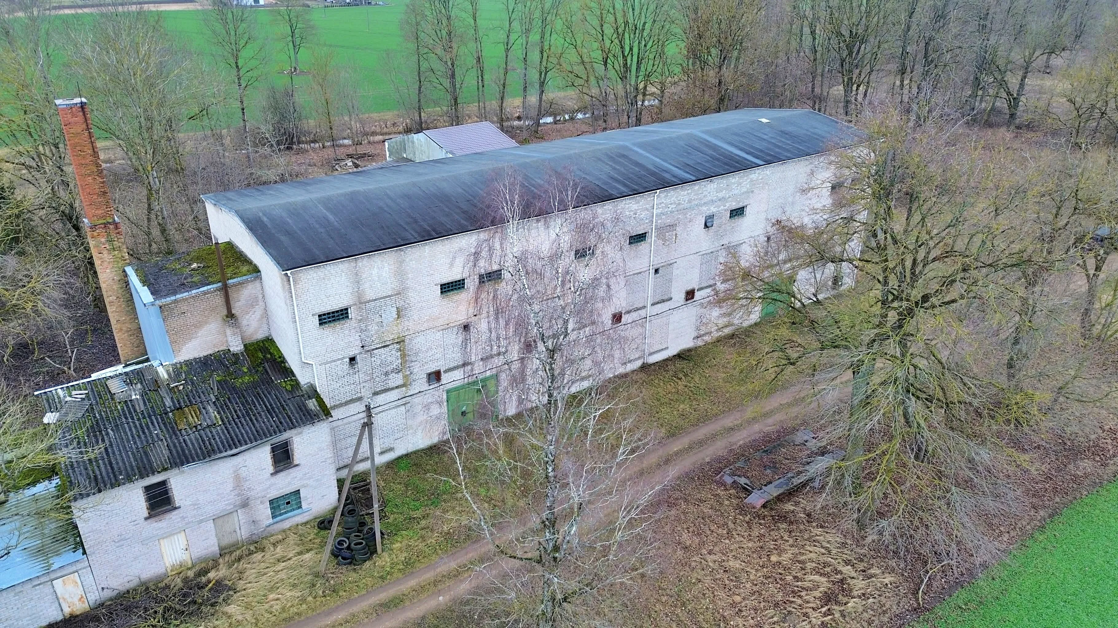 Продаются Производство/Склад / Другое помещения Panevėžio rajono sav., Dvaro g. – изображение 4