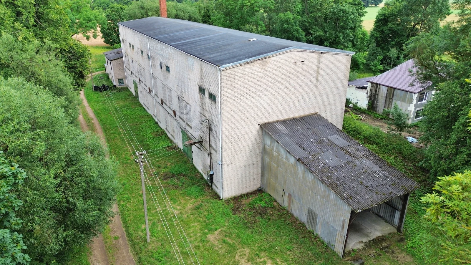 Parduodama Gamybos/Sandėliavimo / Kitos patalpos Panevėžio rajono sav., Dvaro g. – nuotrauka 4
