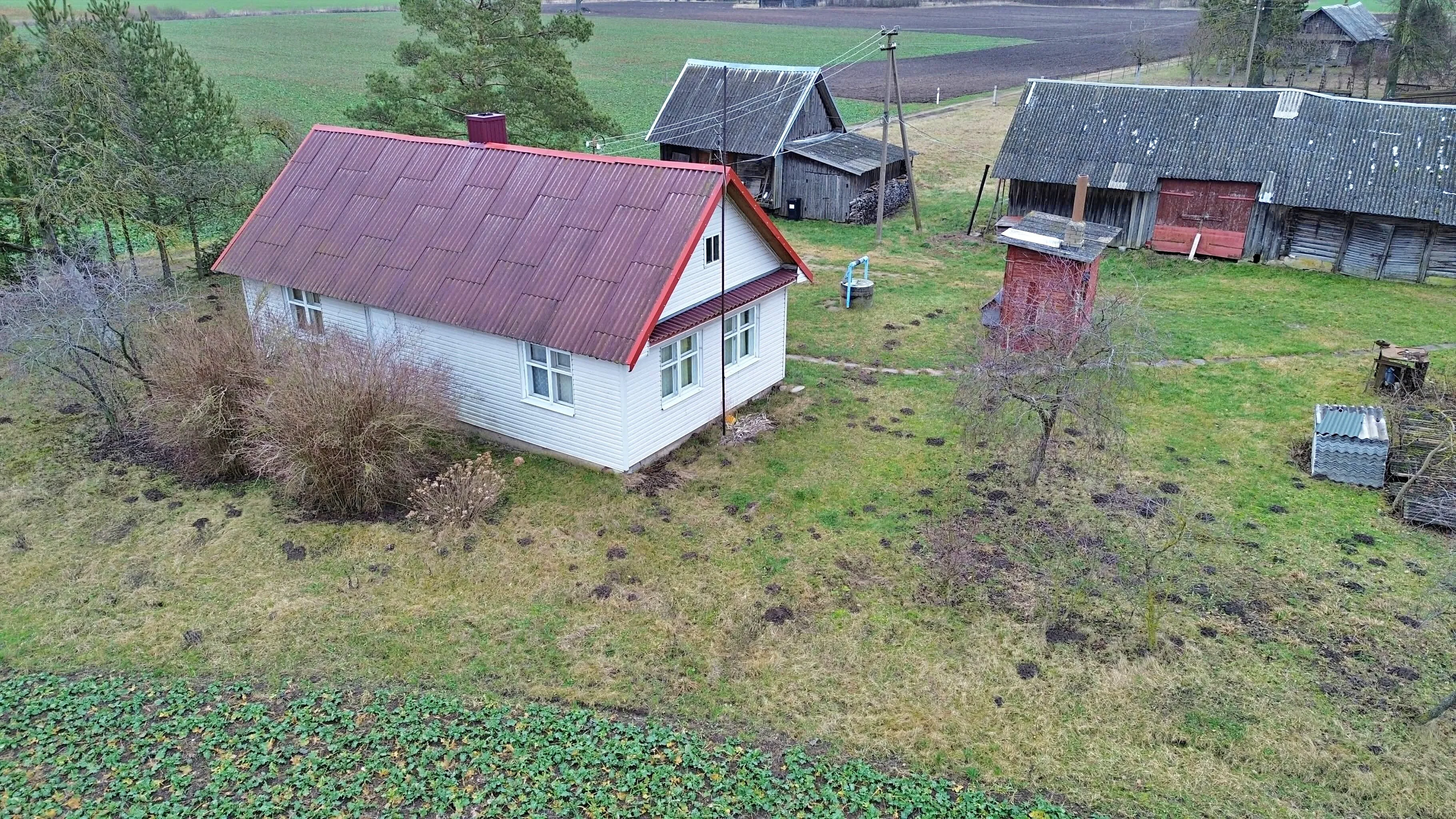 Sodyba Panevėžio rajono sav., Dvaro g. – nuotrauka 5