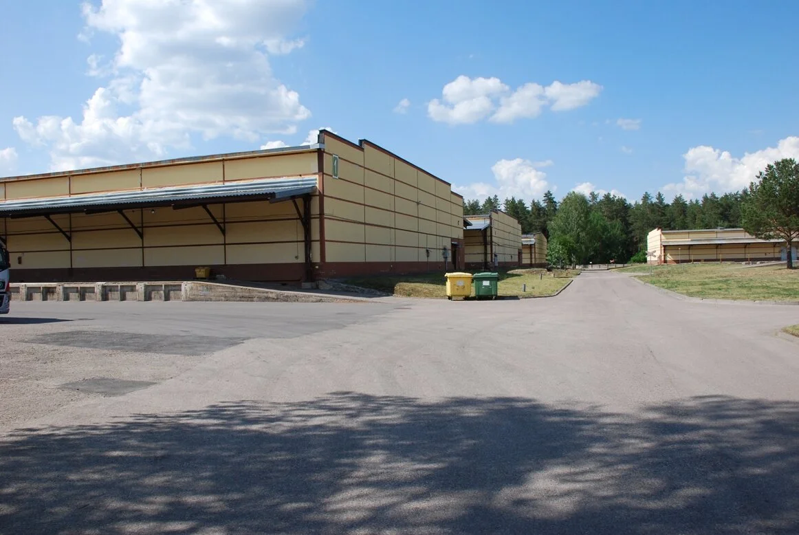Sandėliavimo nuoma Varėnos rajono sav., Varėnoje, Pramonės g. – nuotrauka 5