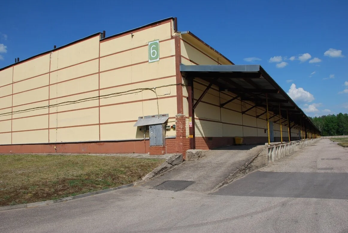 Sandėliavimo nuoma Varėnos rajono sav., Varėnoje, Pramonės g. – nuotrauka 6