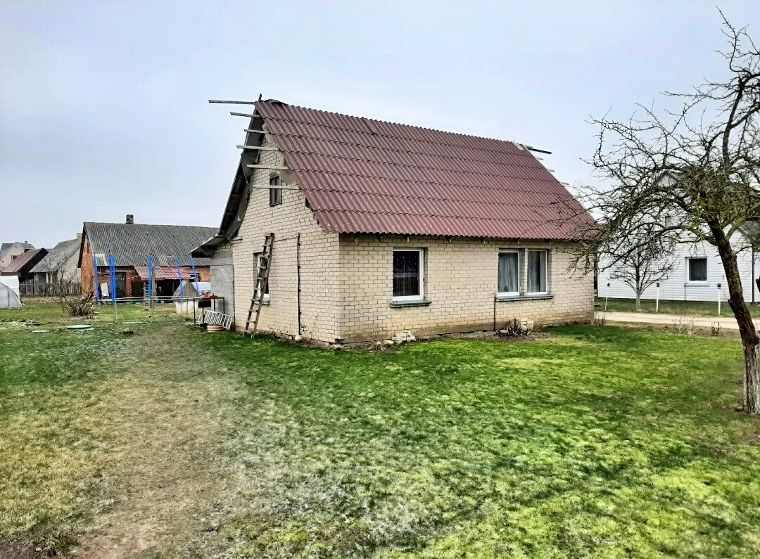Sodyba Pakruojo rajono sav., Jaunimo g. – nuotrauka 4