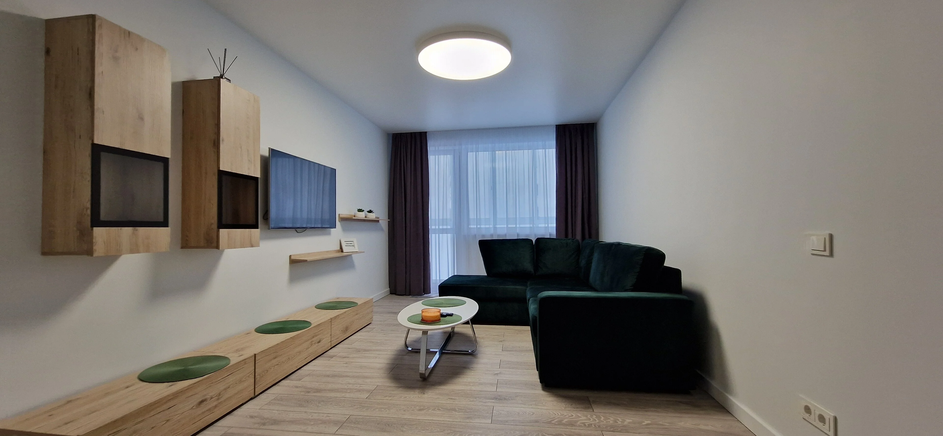 Trumpalaikė nuoma centre. Аренда квартира Šiauliuose Centre, Aušros tak. – изображение 3