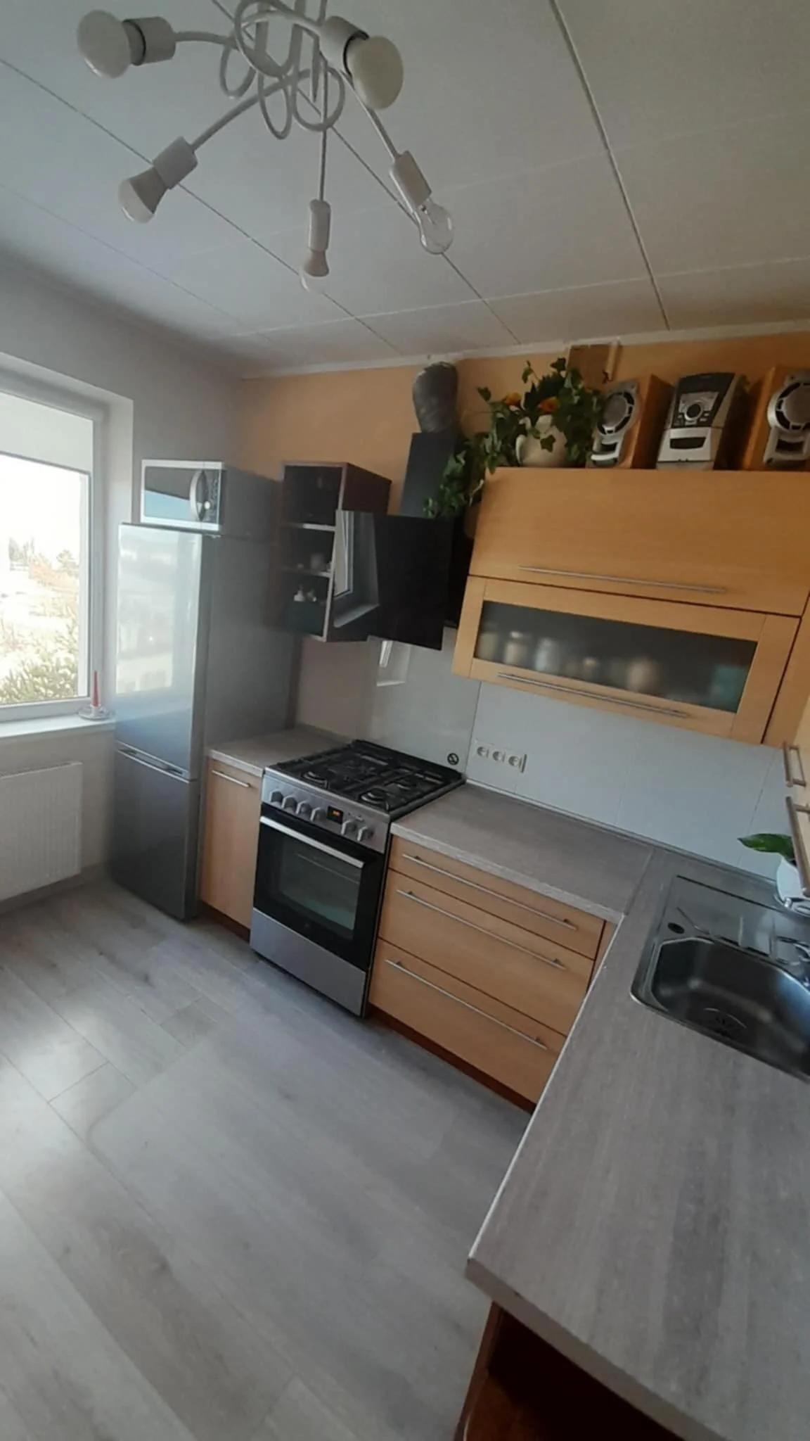 Molainių g., Kniaudiškiai, Panevėžys, 2 kamb. – nuotrauka 3