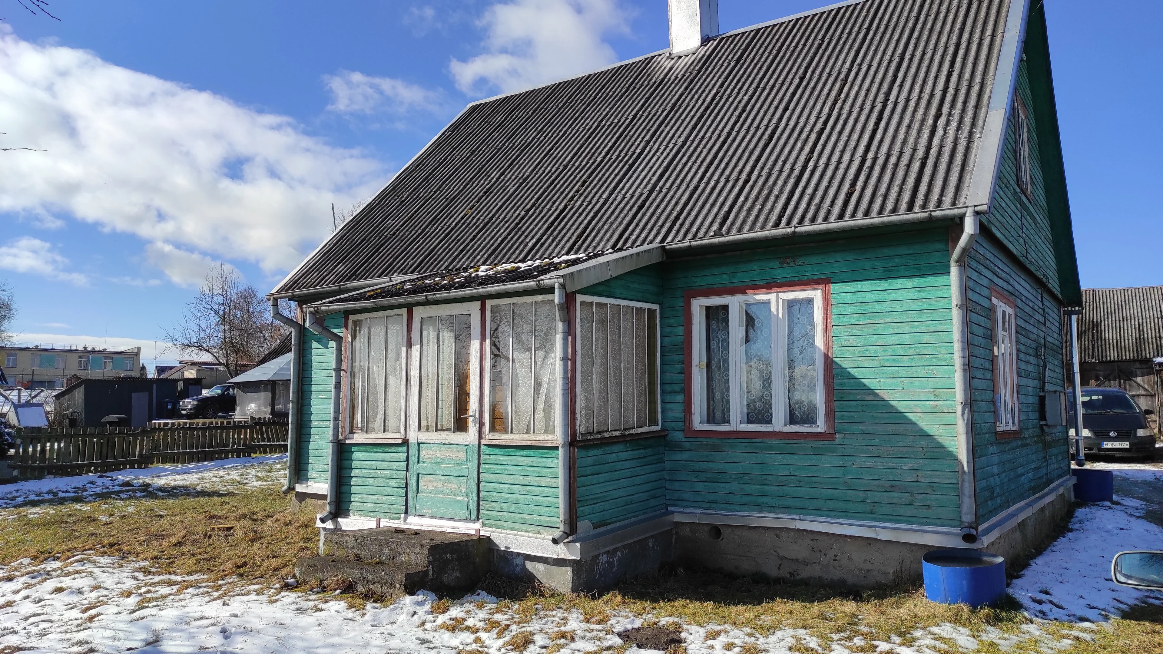 Gyvenamasis namas Panevėžio rajono sav., Raguvoje, Liepų g. – nuotrauka 3