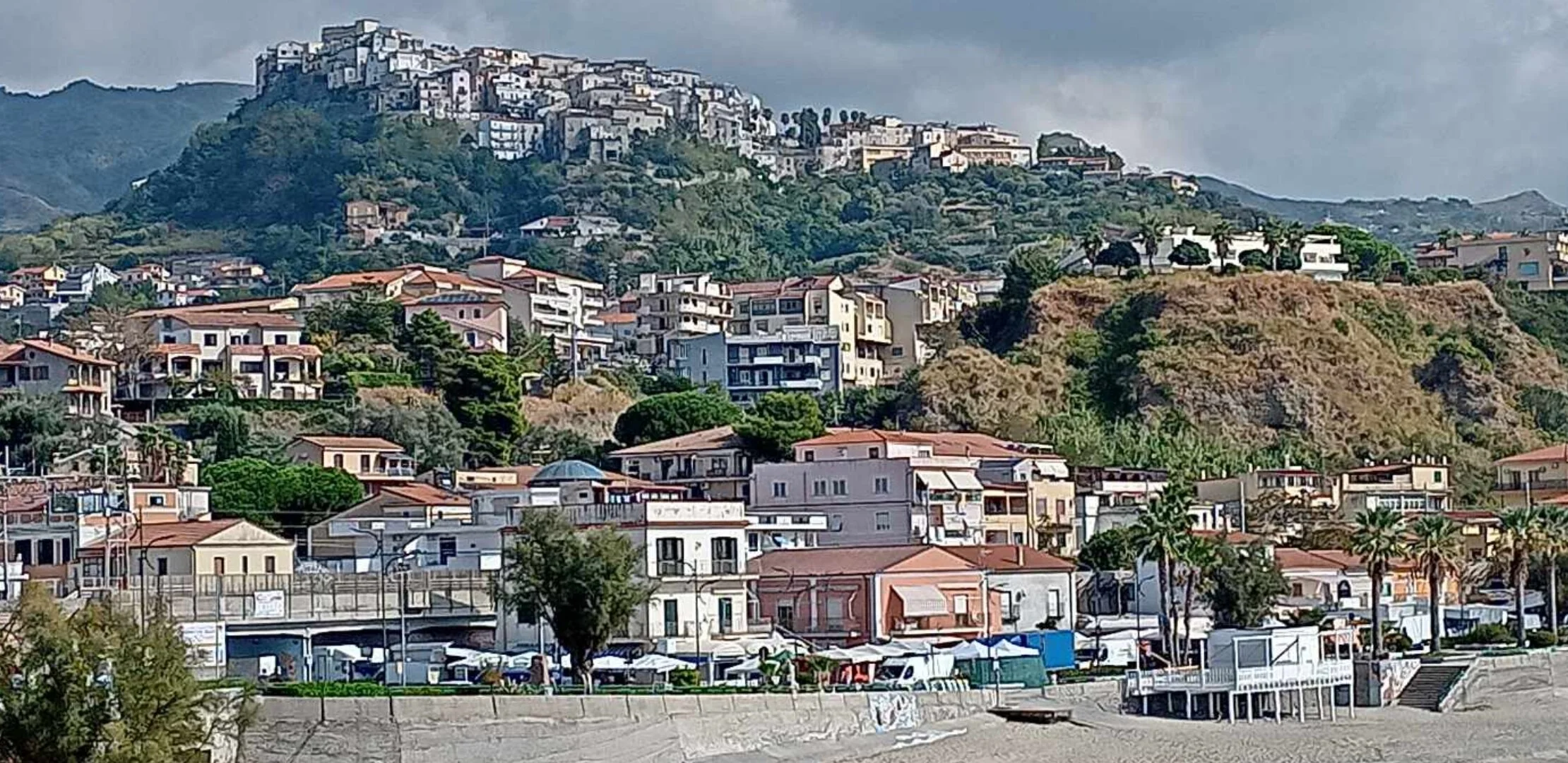 house Italijoje, Belvedere Marittimo – image 5
