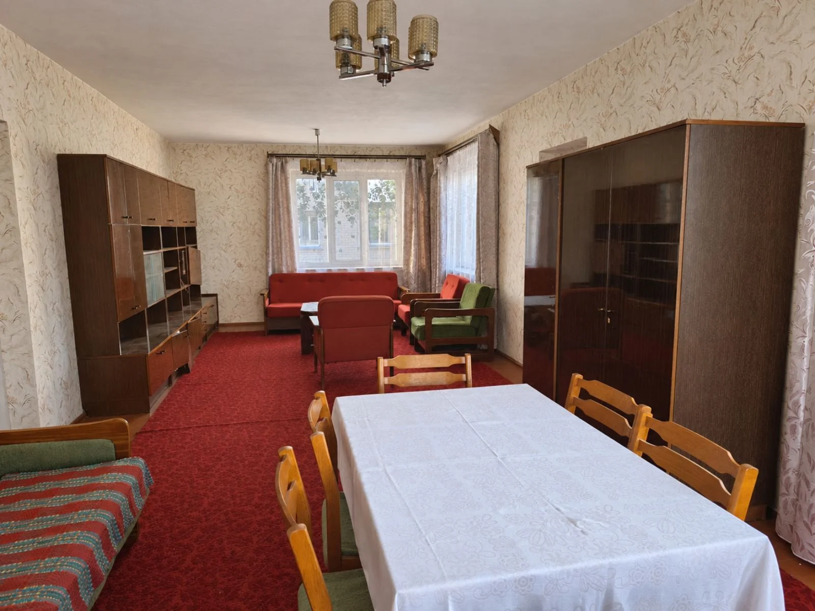Gyvenamasis namas Ukmergės r. sav., Liaušiuose, Gėlių g. – nuotrauka 6