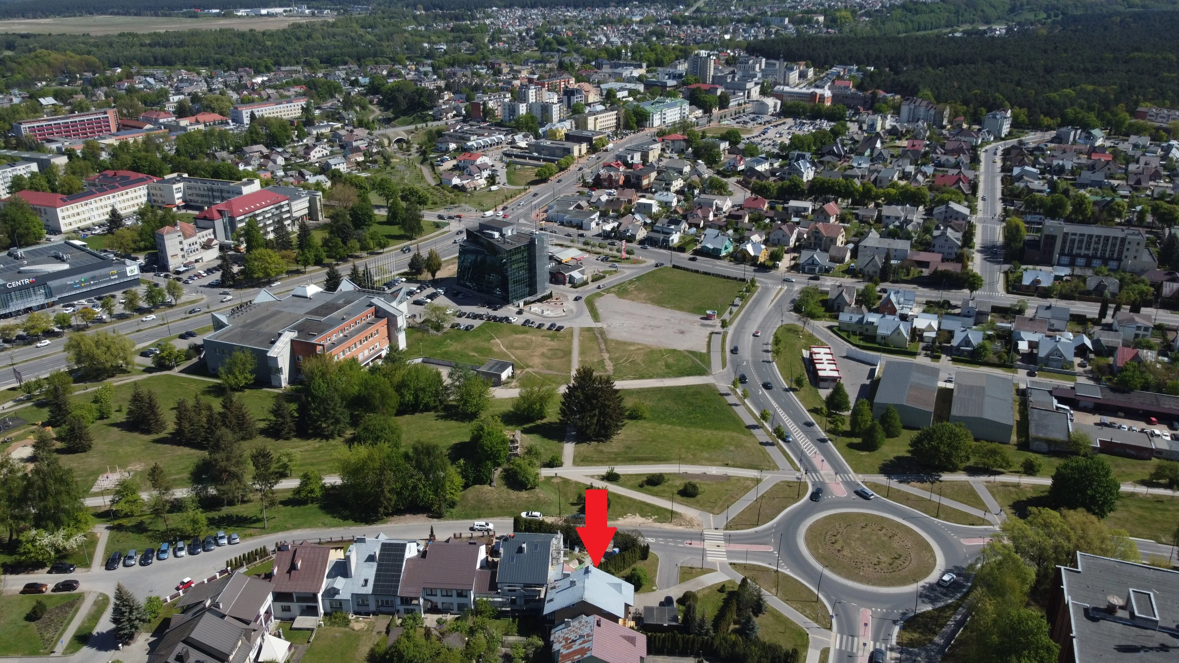 Gyvenamasis namas Alytuje Vidzgiryje, Sudvajų g. – nuotrauka 6