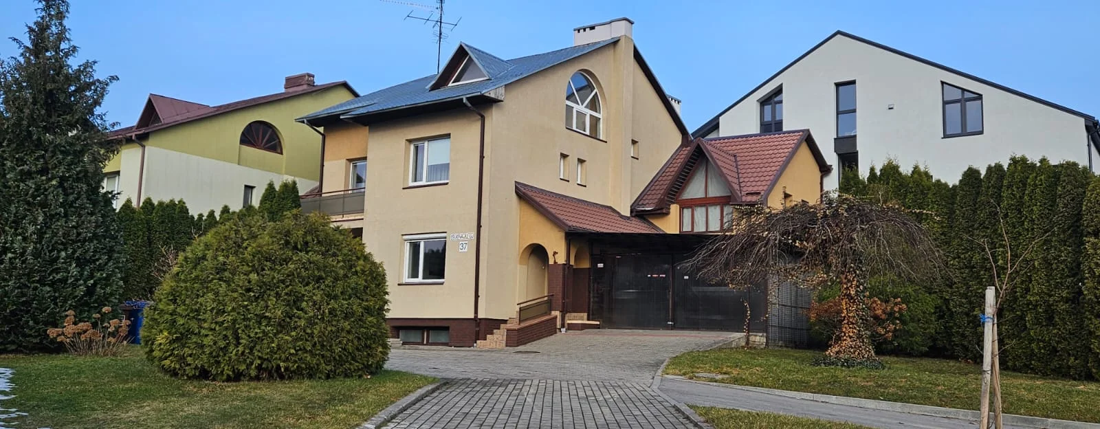 Parduodamas Gyvenamasis namas Alytuje Vidzgiryje, Sudvajų g.
