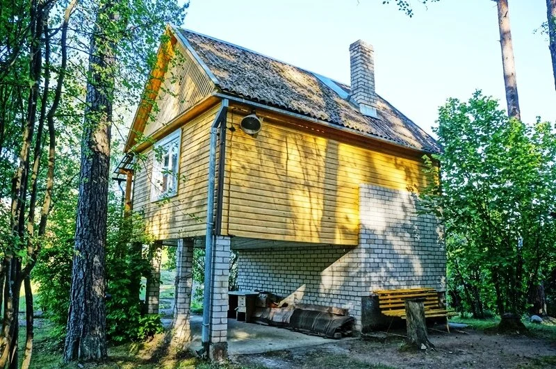 Sodo namas Švenčionių rajono sav., Statkuškėje – nuotrauka 5