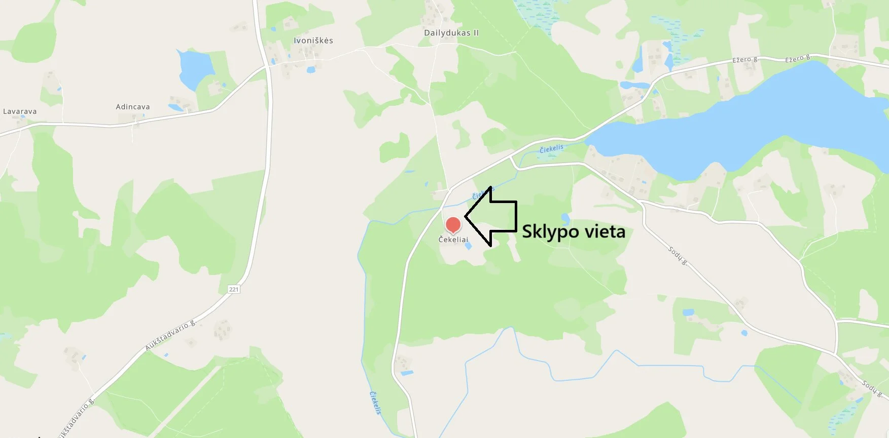 Sklypas Trakų rajono sav. – nuotrauka 4