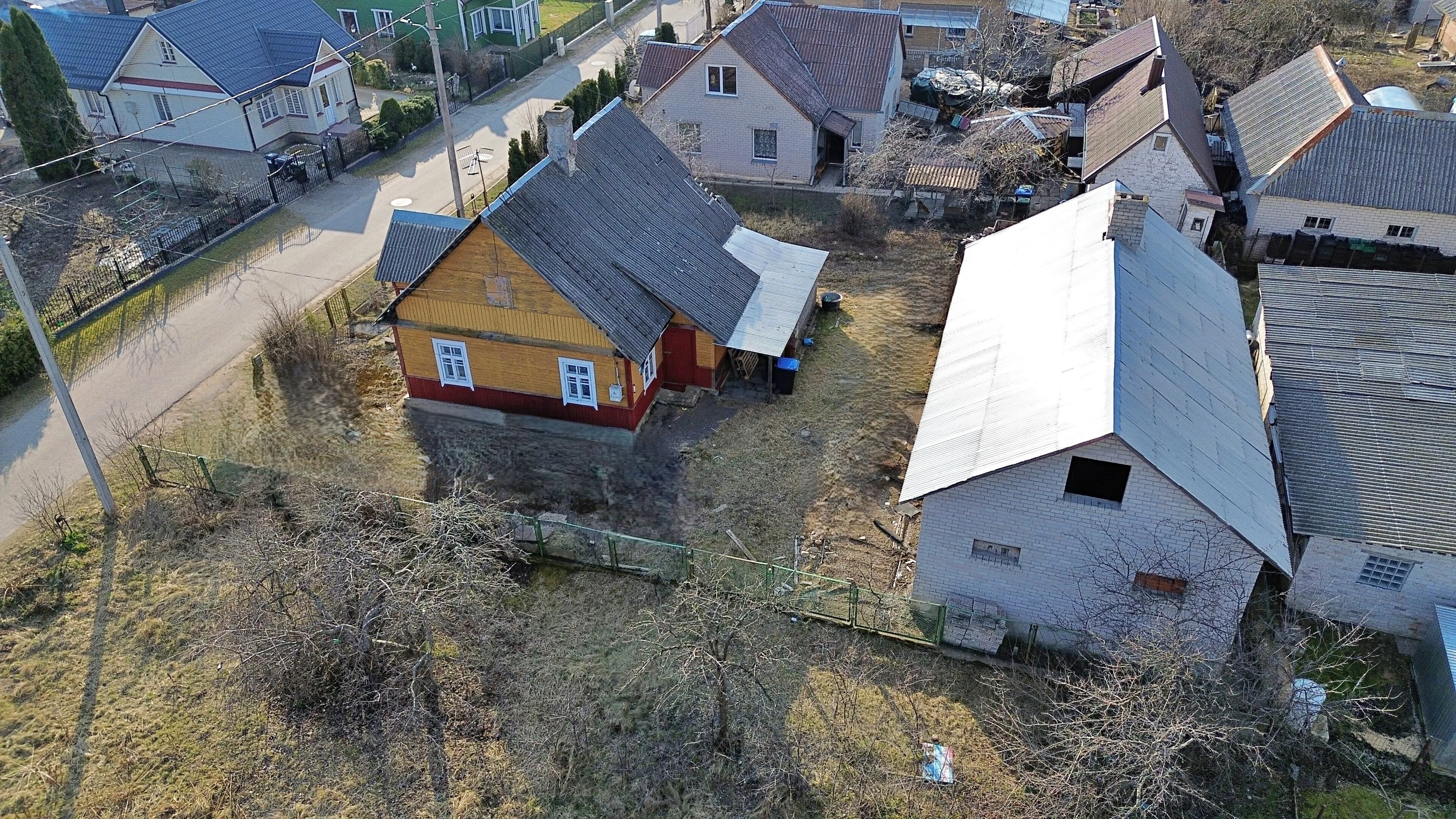 Gyvenamasis namas Trakų rajono sav., Lentvaryje, Lentvario g. – nuotrauka 6