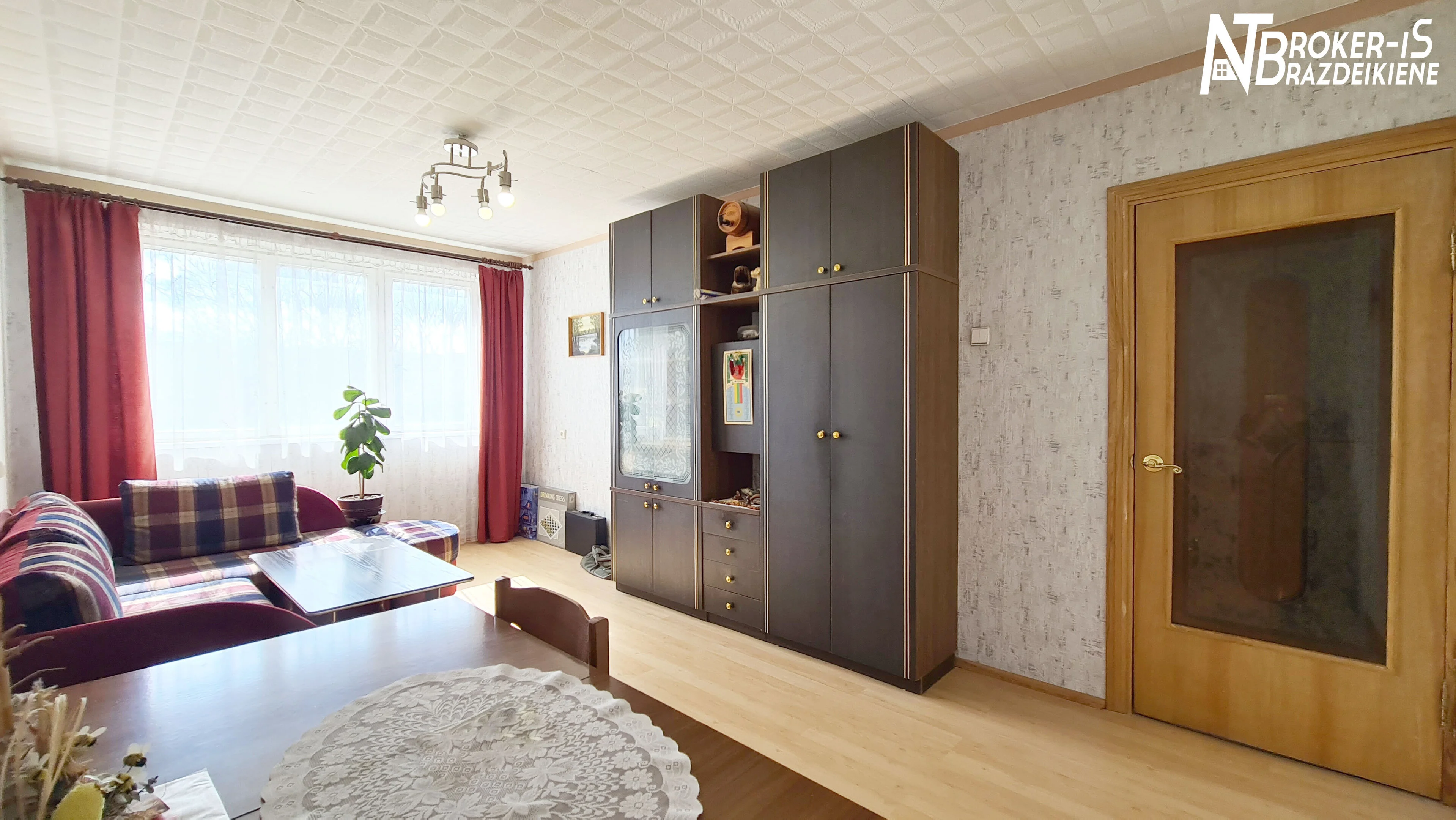 Saulės tak. 4, Lieporiai, Šiauliai, 3 kamb. – nuotrauka 4