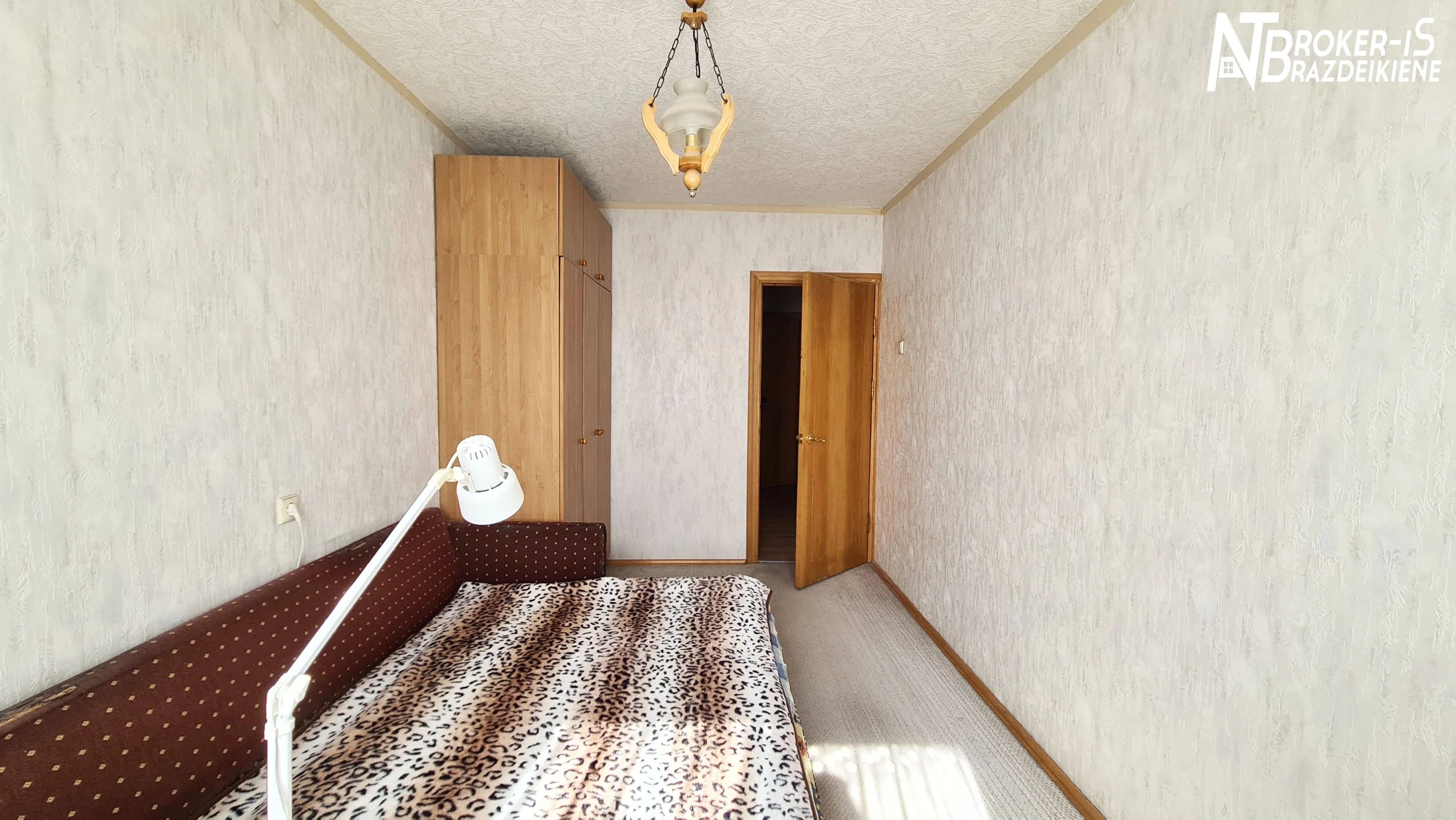 Saulės tak. 4, Lieporiai, Šiauliai, 3 kamb. – nuotrauka 6